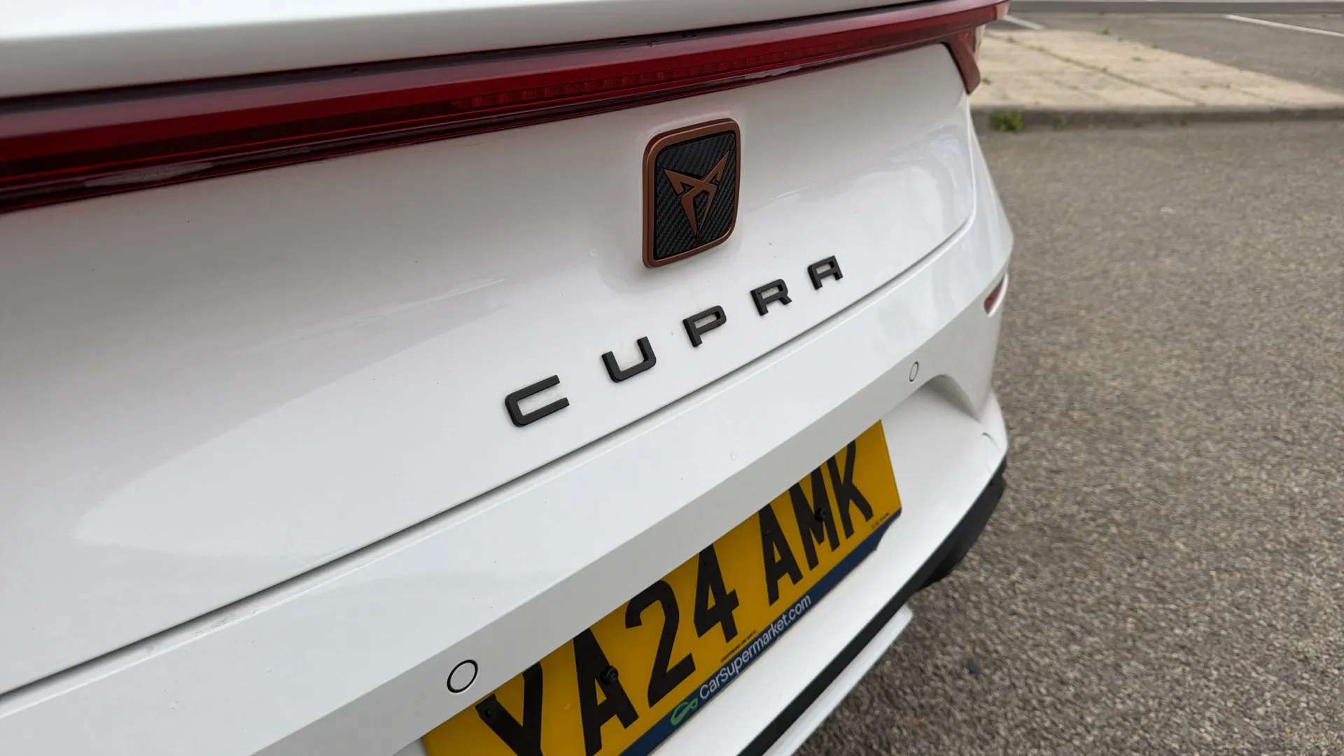 2024 CUPRA LEON 2024 CUPRA LEON