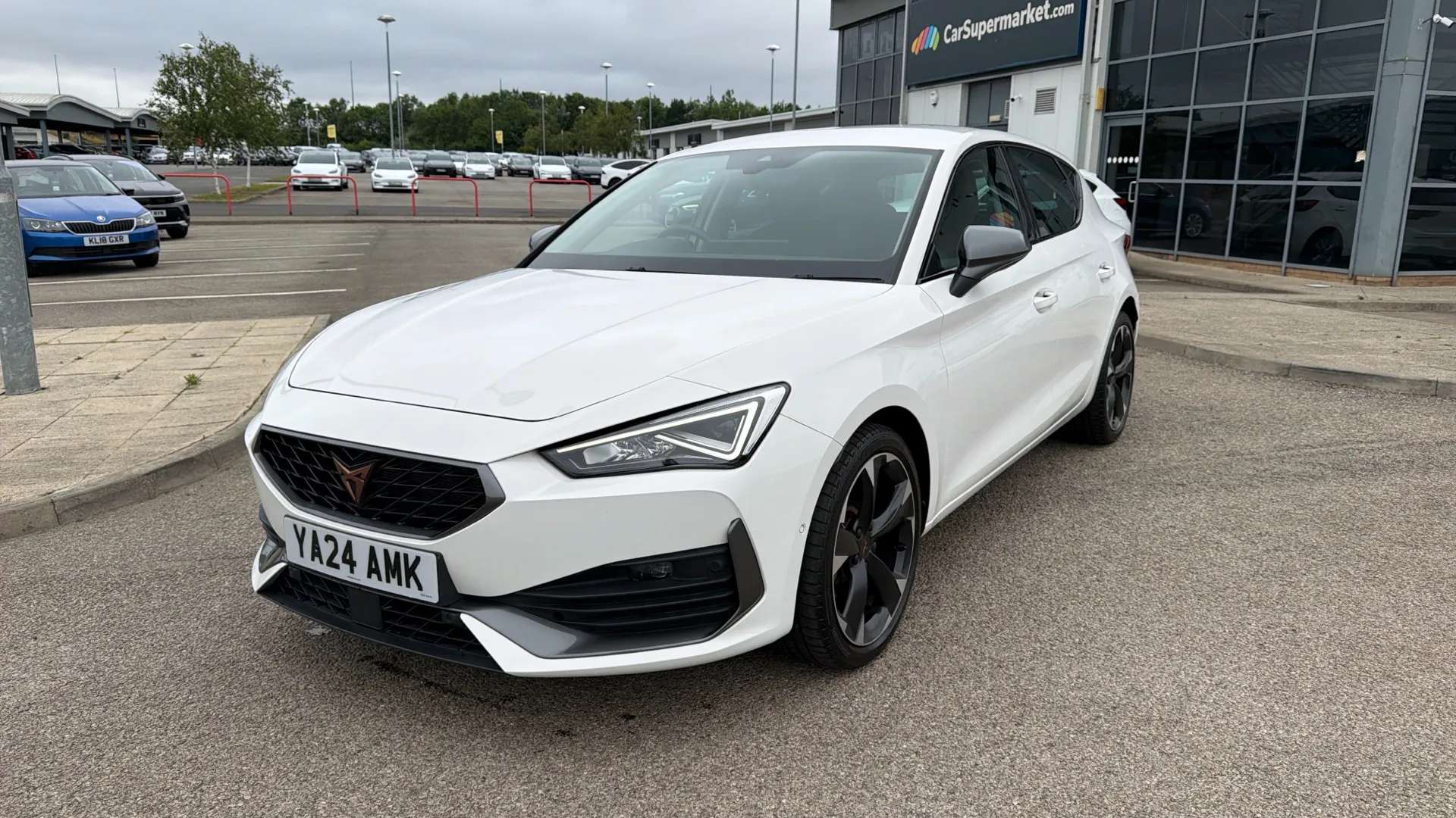 2024 CUPRA LEON 2024 CUPRA LEON