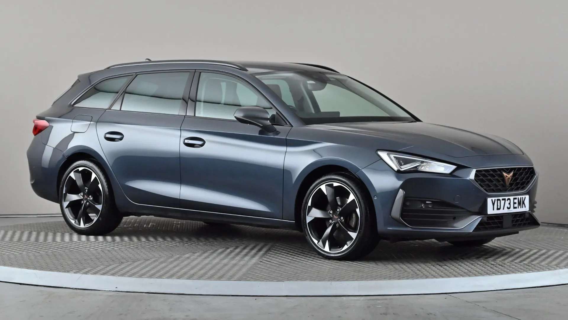 A 2023 CUPRA LEON 1.5 TSI V1 A 2023 CUPRA LEON 1.5 TSI V1