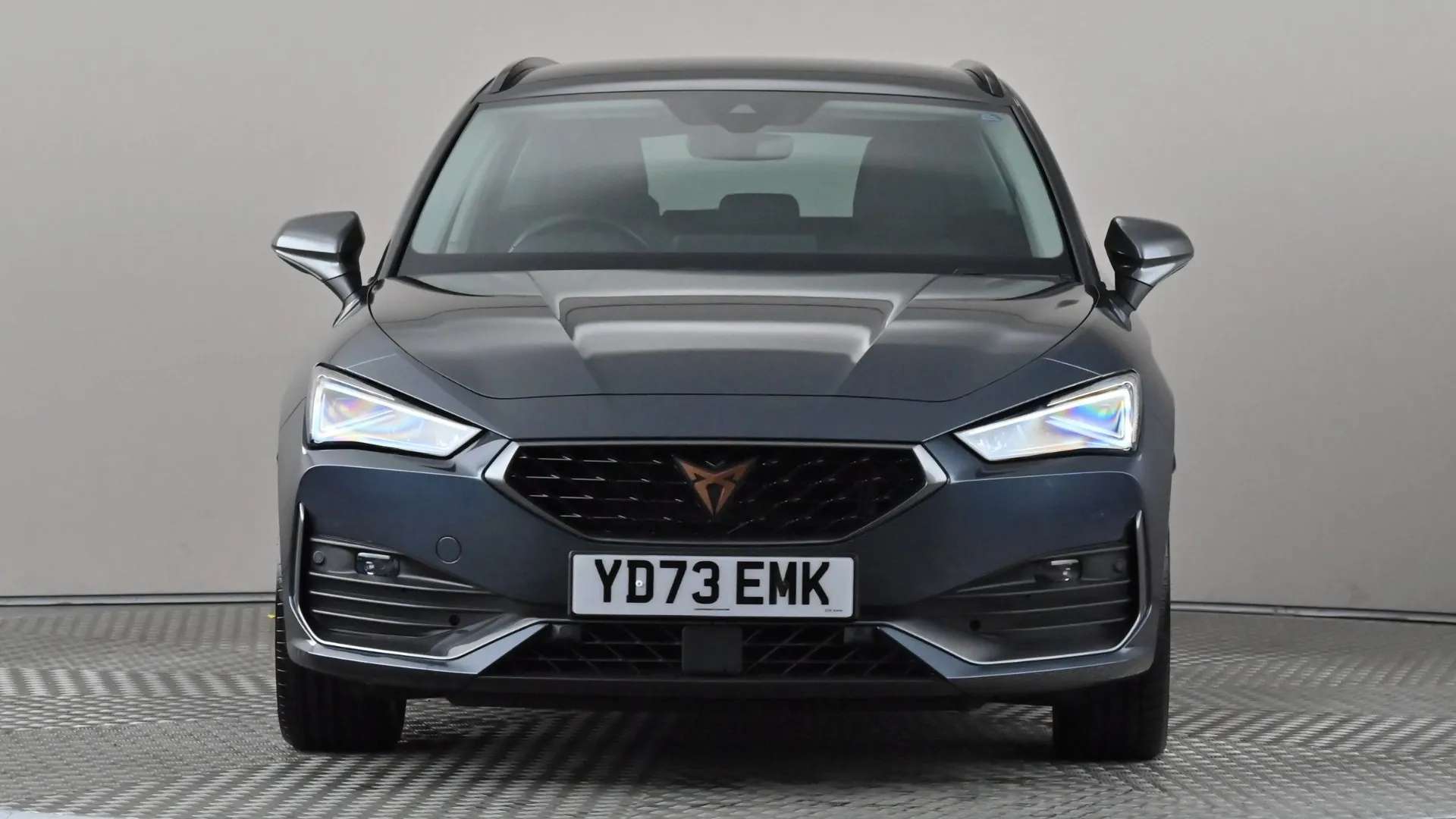 A 2023 CUPRA LEON 1.5 TSI V1 A 2023 CUPRA LEON 1.5 TSI V1