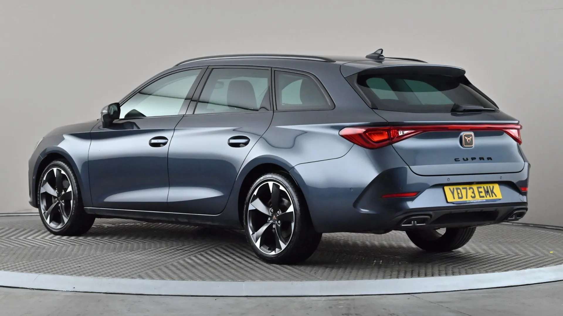 A 2023 CUPRA LEON 1.5 TSI V1 A 2023 CUPRA LEON 1.5 TSI V1