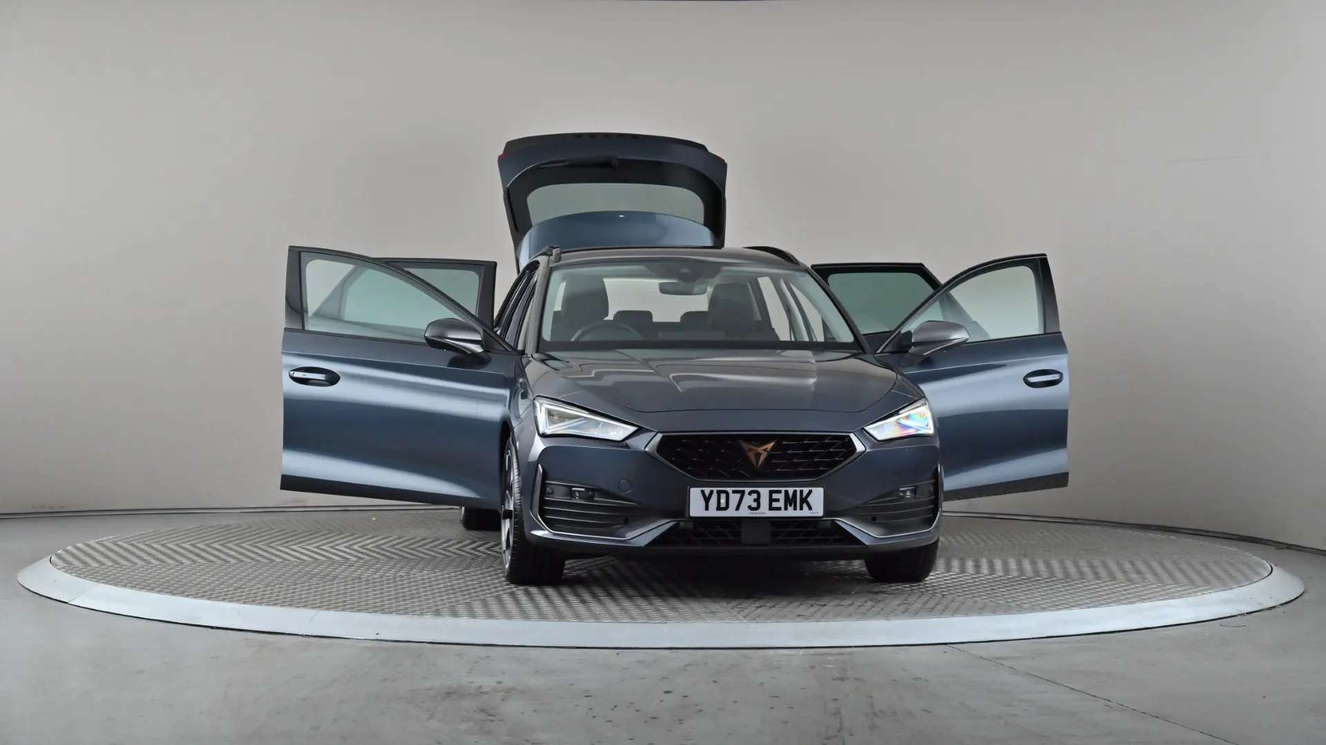 2023 CUPRA LEON 2023 CUPRA LEON