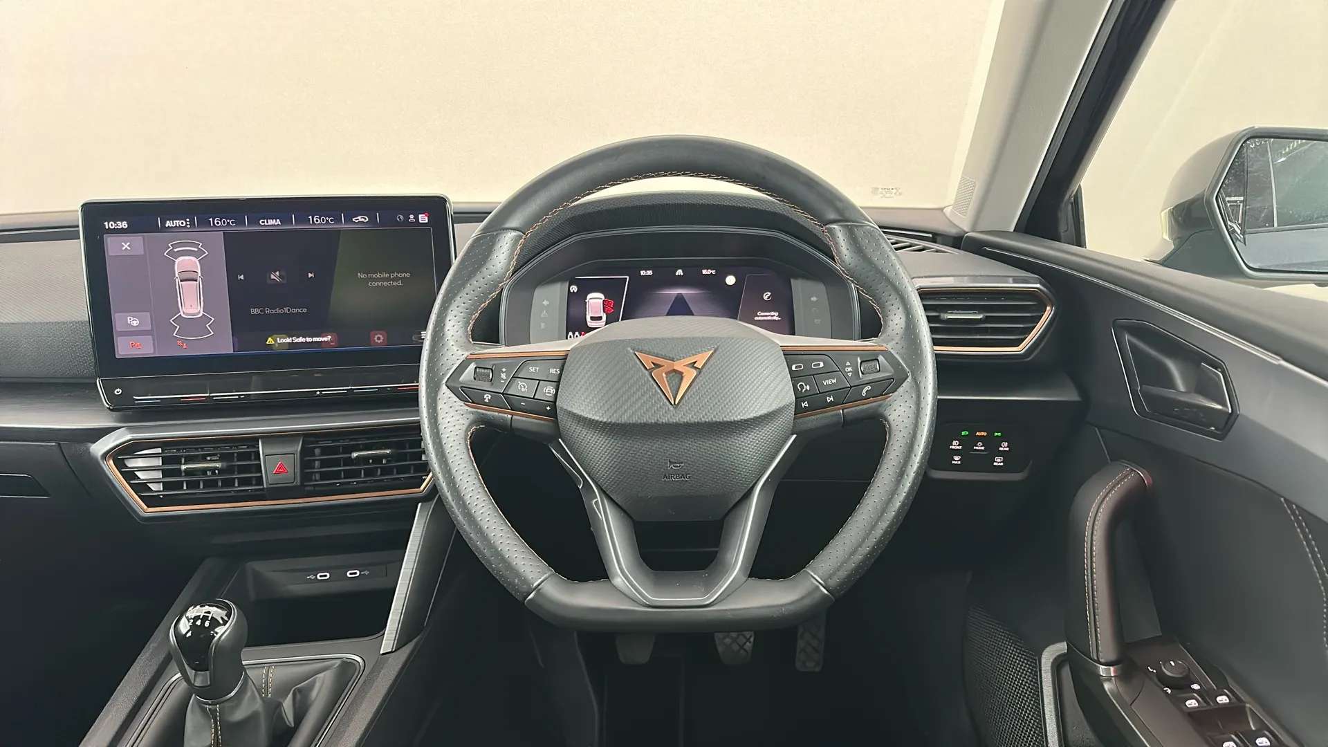 2023 CUPRA LEON 2023 CUPRA LEON