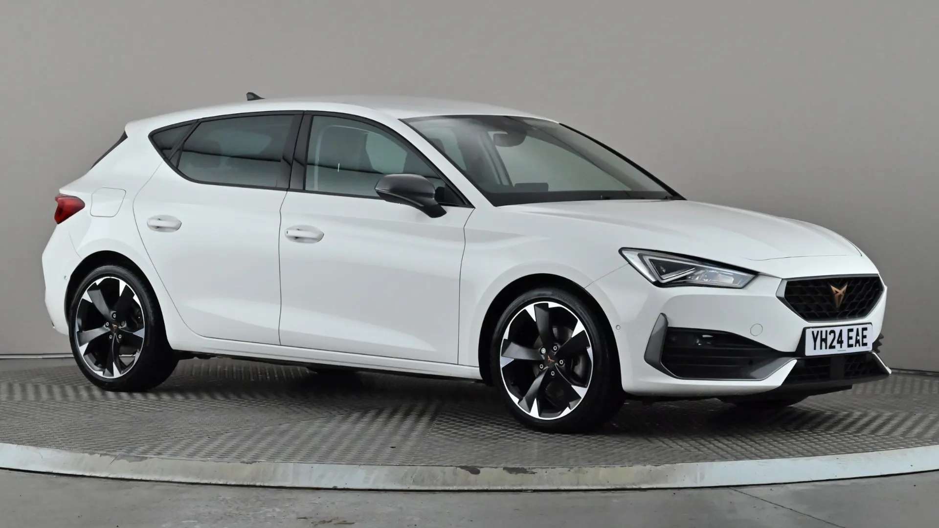 A 2024 CUPRA LEON 1.5 TSI V1 A 2024 CUPRA LEON 1.5 TSI V1