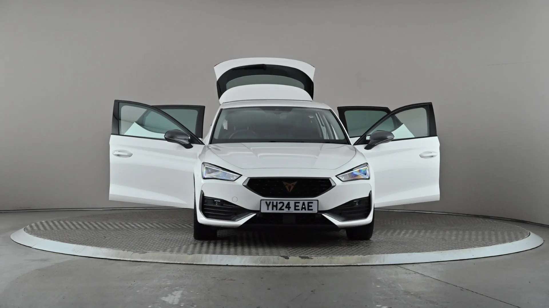 2024 CUPRA LEON 2024 CUPRA LEON