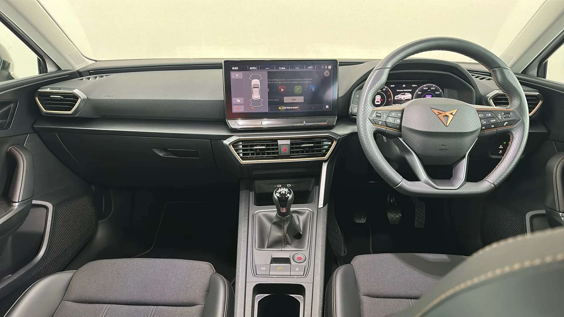 2024 CUPRA LEON 2024 CUPRA LEON