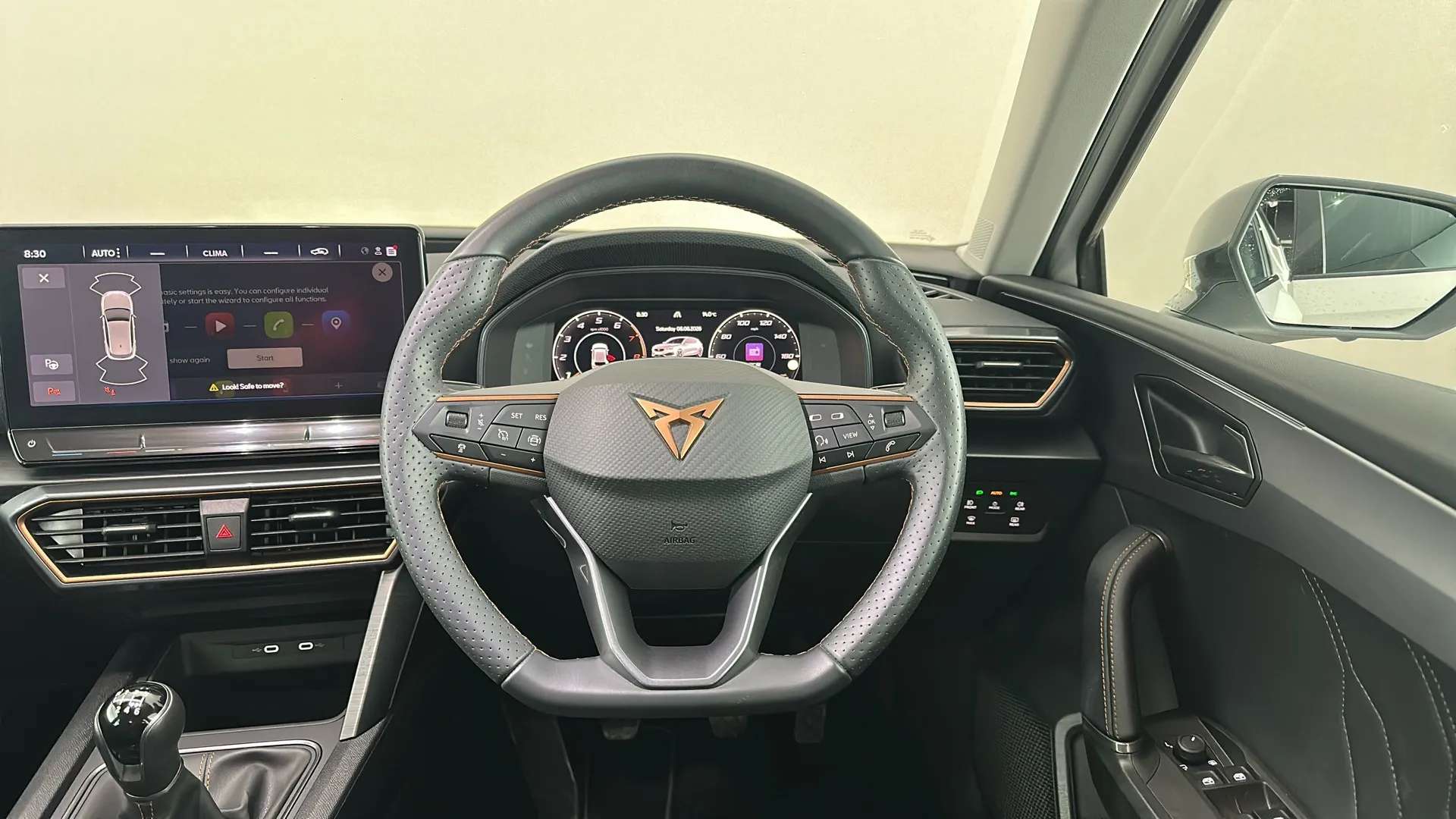 2024 CUPRA LEON 2024 CUPRA LEON