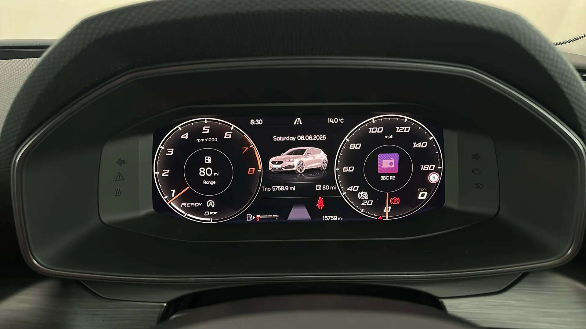 2024 CUPRA LEON 2024 CUPRA LEON