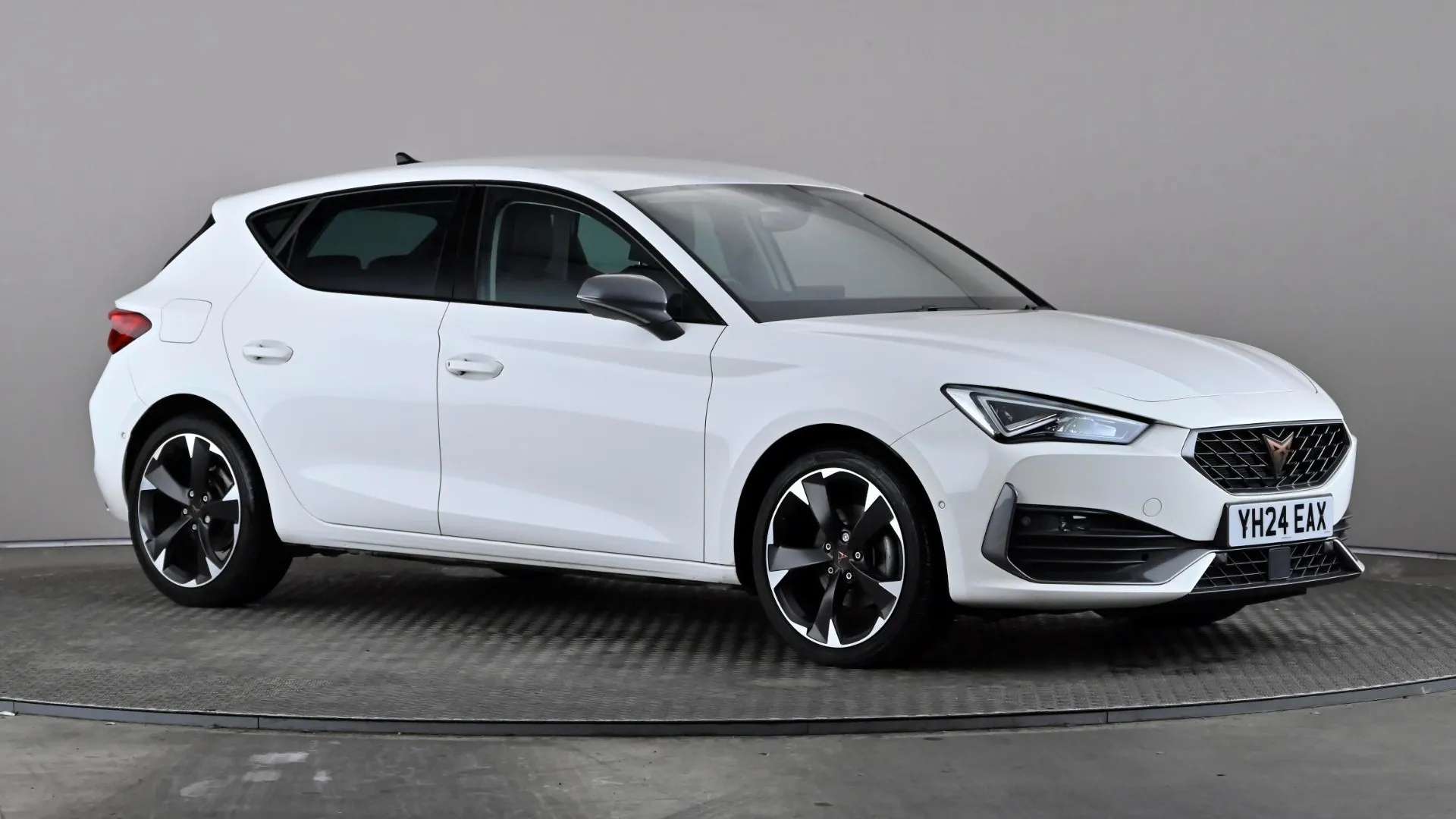 A 2024 CUPRA LEON 1.5 TSI V1 A 2024 CUPRA LEON 1.5 TSI V1