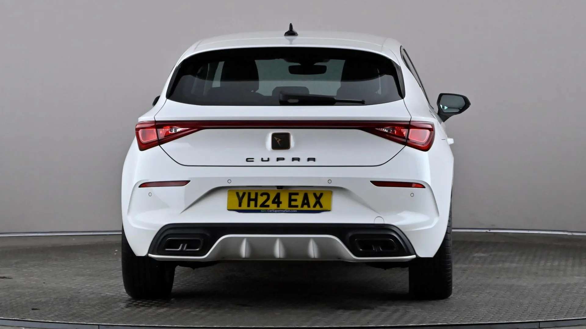 2024 CUPRA LEON 2024 CUPRA LEON
