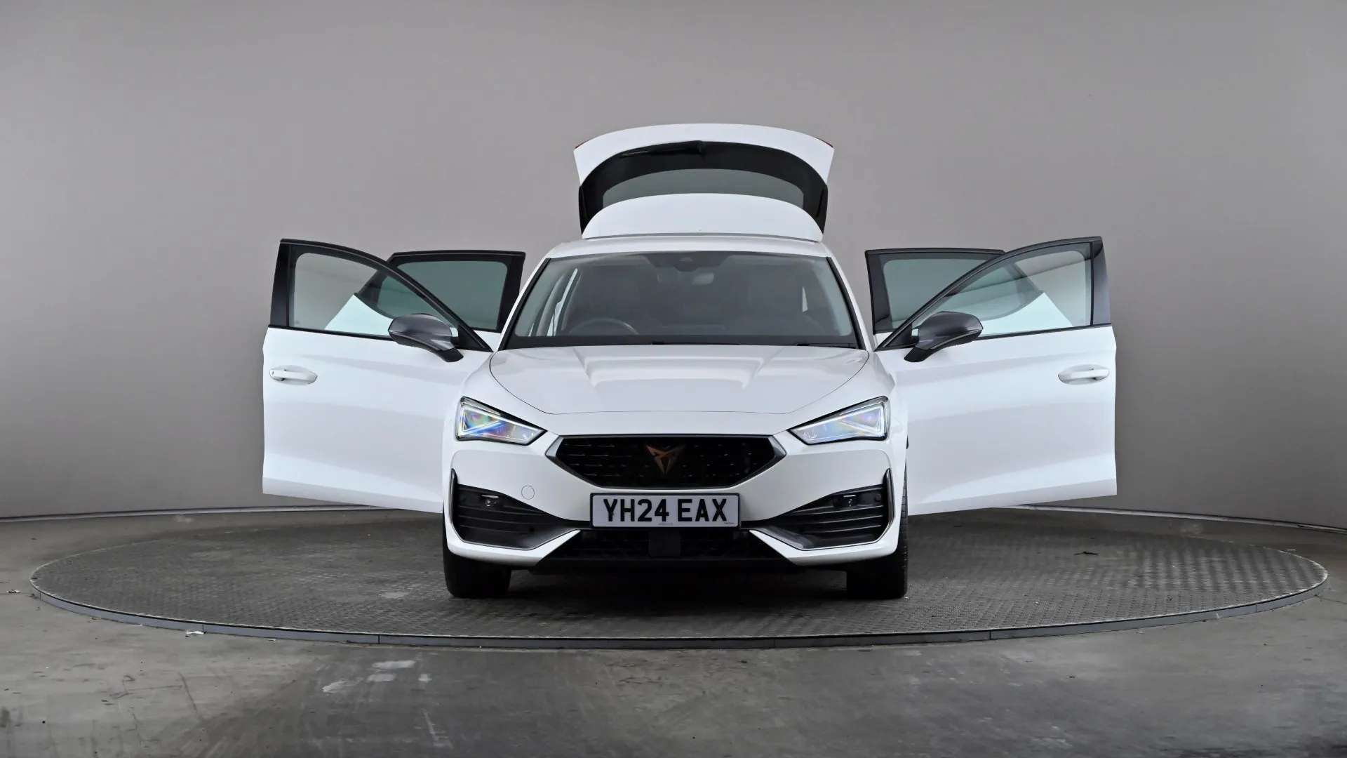 2024 CUPRA LEON 2024 CUPRA LEON