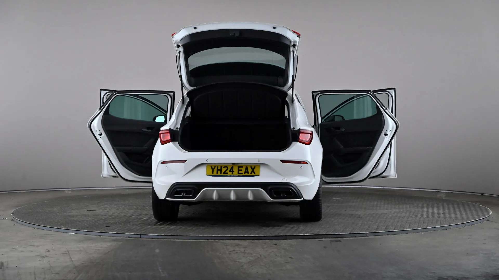 2024 CUPRA LEON 2024 CUPRA LEON