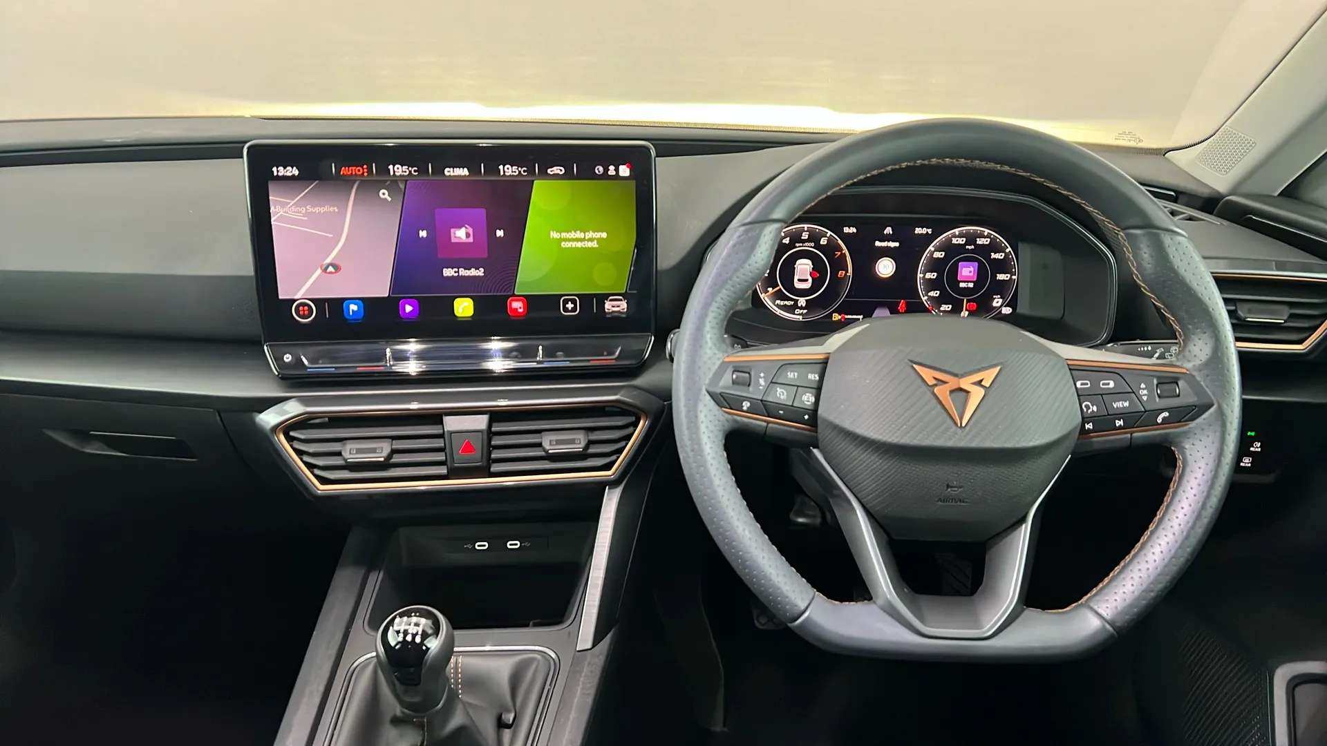 2024 CUPRA LEON 2024 CUPRA LEON