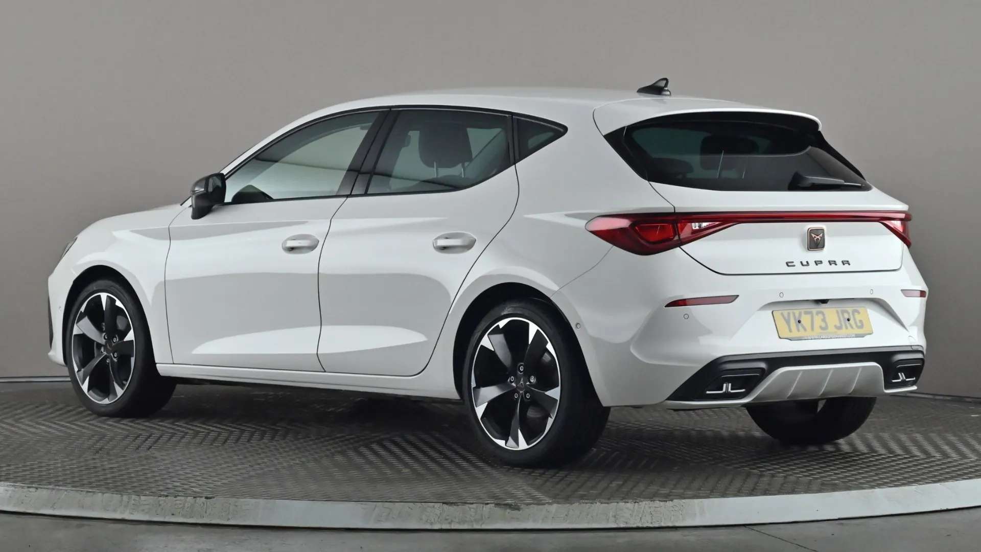 A 2024 CUPRA LEON 1.5 TSI V1 A 2024 CUPRA LEON 1.5 TSI V1