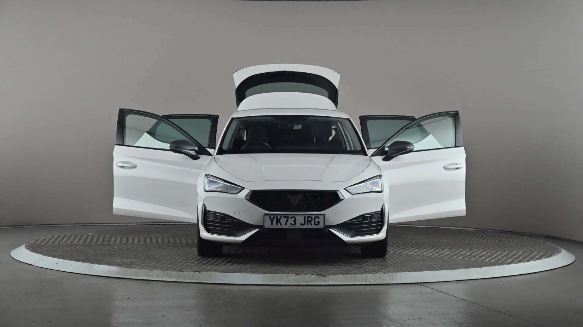 2024 CUPRA LEON 2024 CUPRA LEON