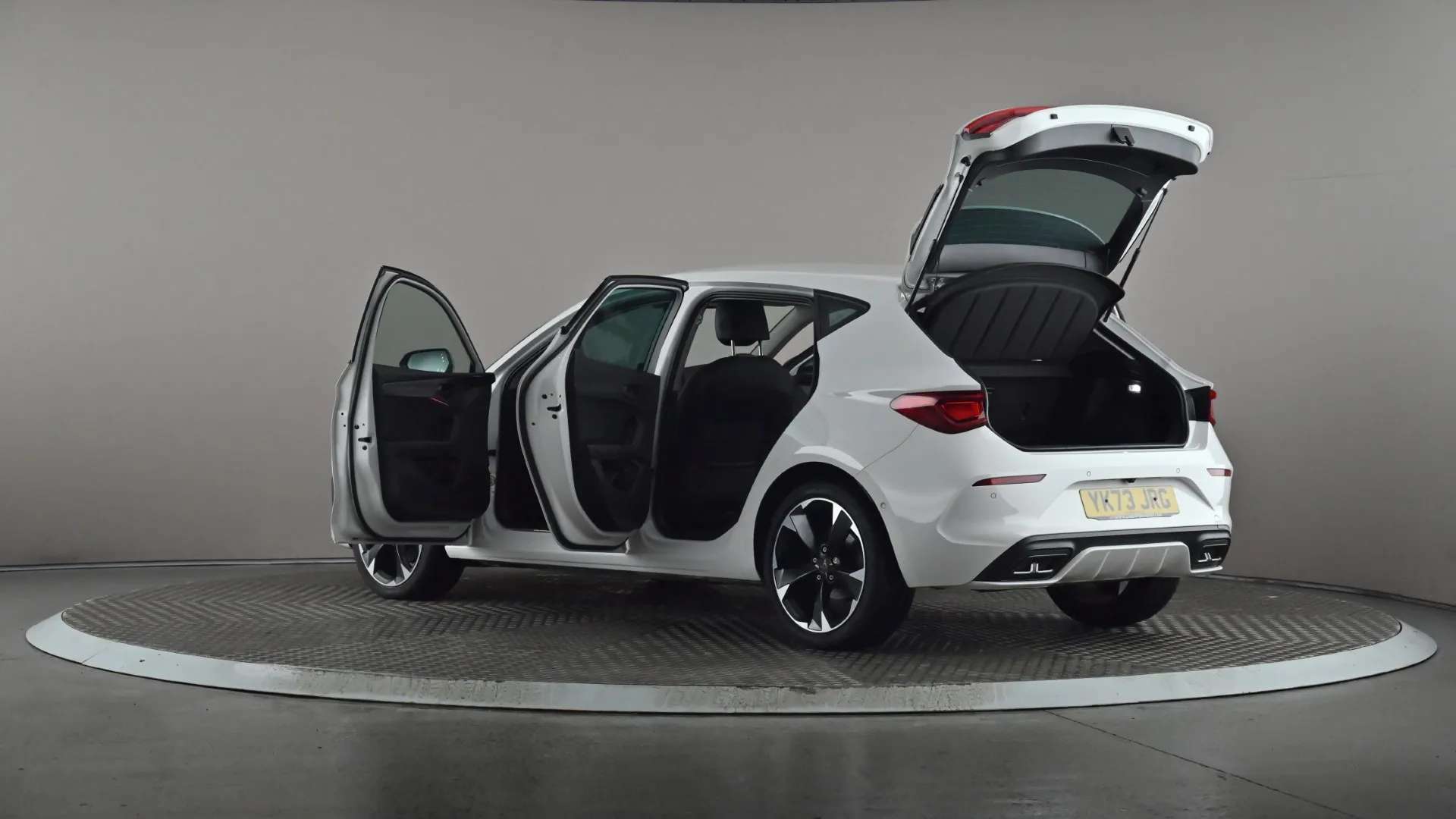 2024 CUPRA LEON 2024 CUPRA LEON