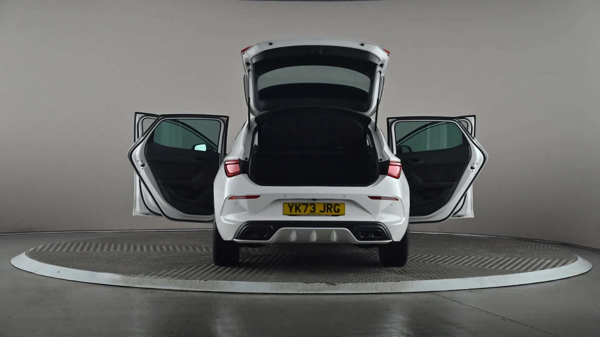 2024 CUPRA LEON 2024 CUPRA LEON