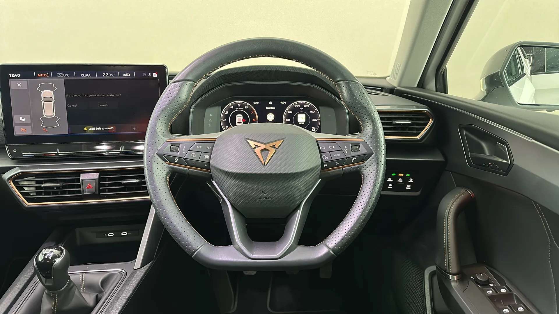 2024 CUPRA LEON 2024 CUPRA LEON