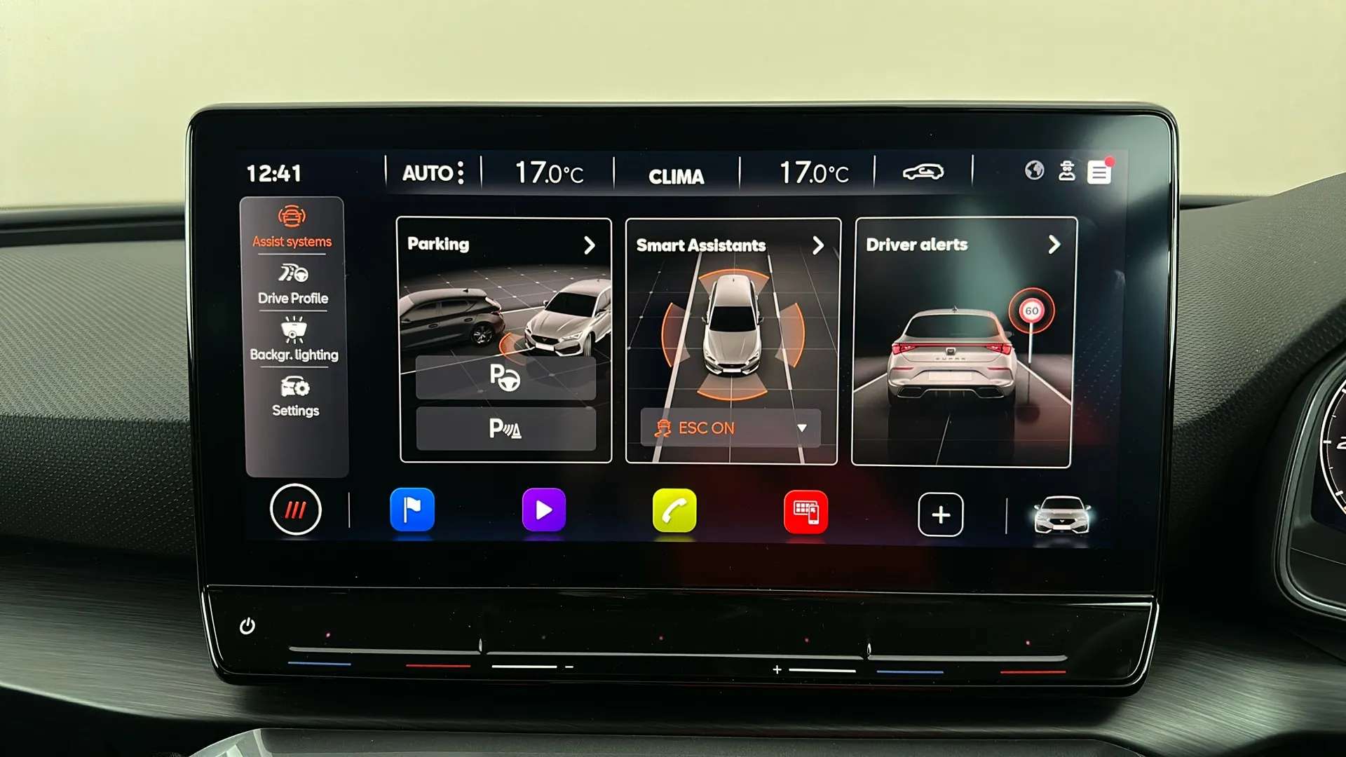 2024 CUPRA LEON 2024 CUPRA LEON