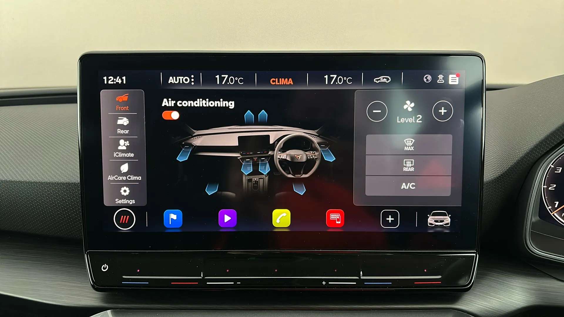 2024 CUPRA LEON 2024 CUPRA LEON