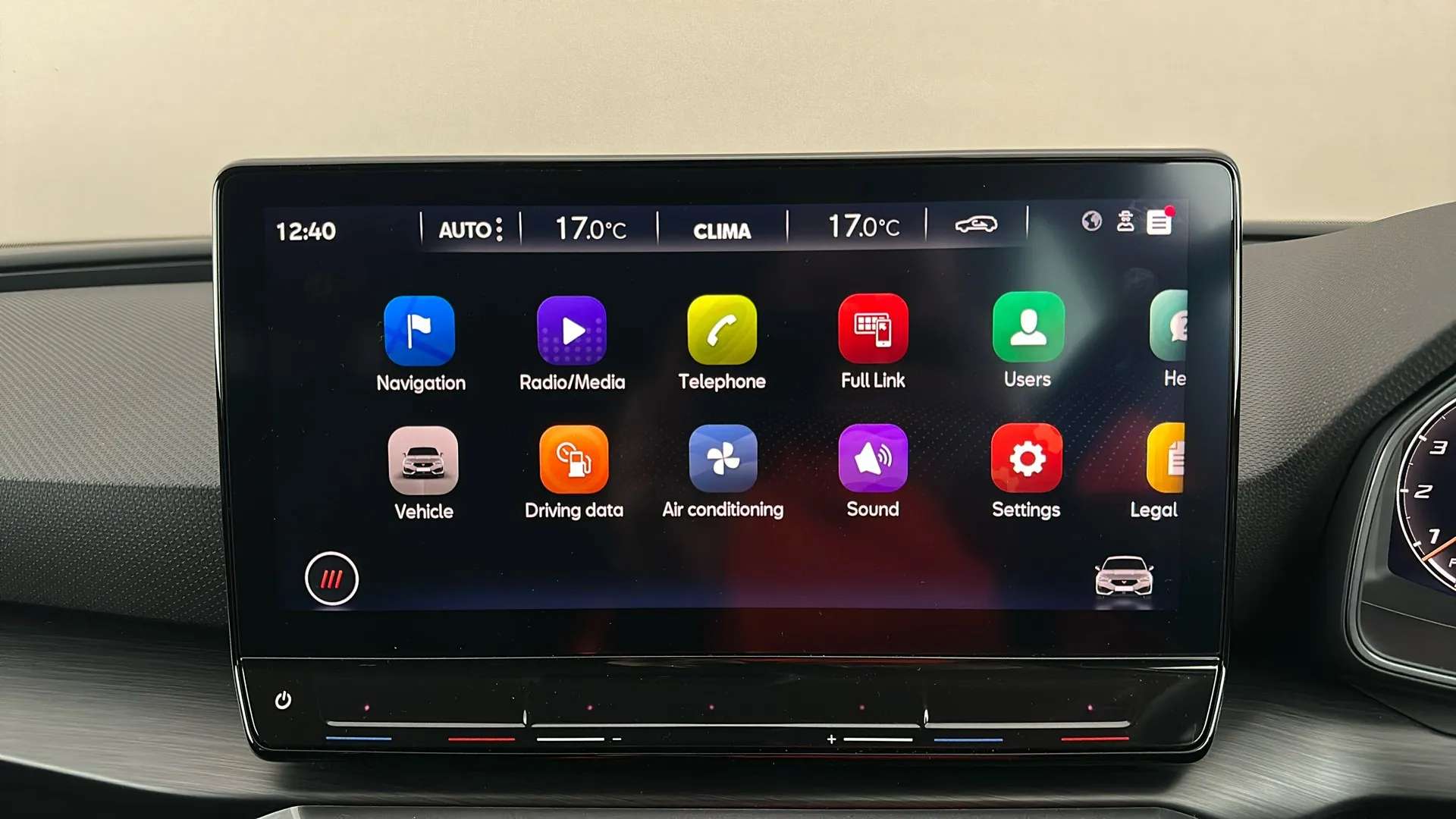 2024 CUPRA LEON 2024 CUPRA LEON