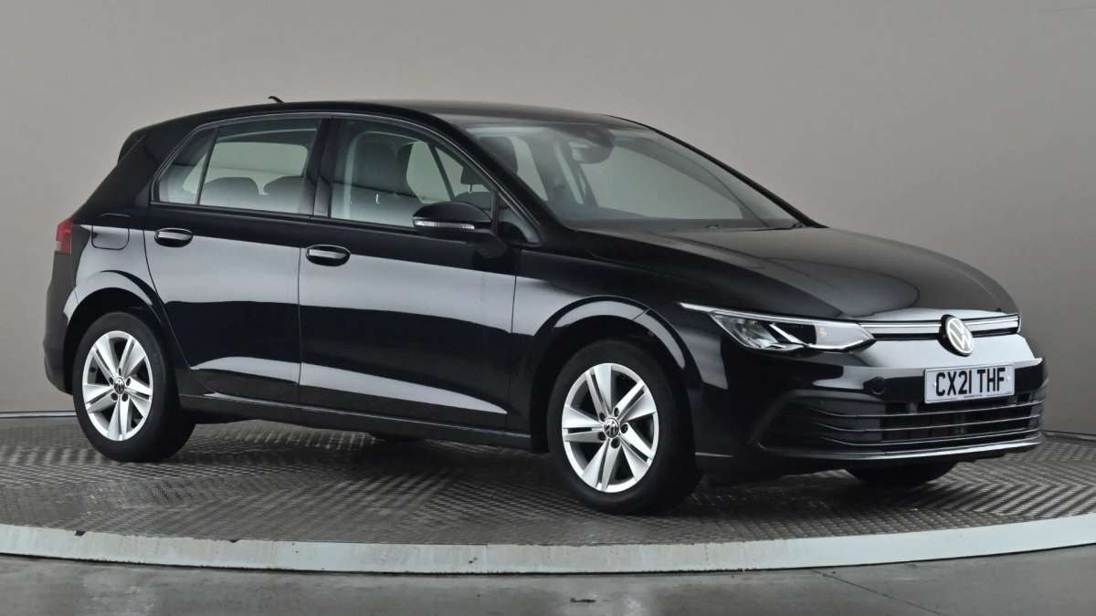 Check out this Volkswagen Golf 2021 Petrol Manual