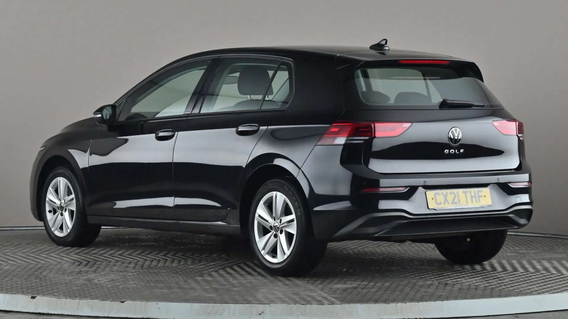 A 2021 VOLKSWAGEN GOLF 1.0 TSI Life A 2021 VOLKSWAGEN GOLF 1.0 TSI Life