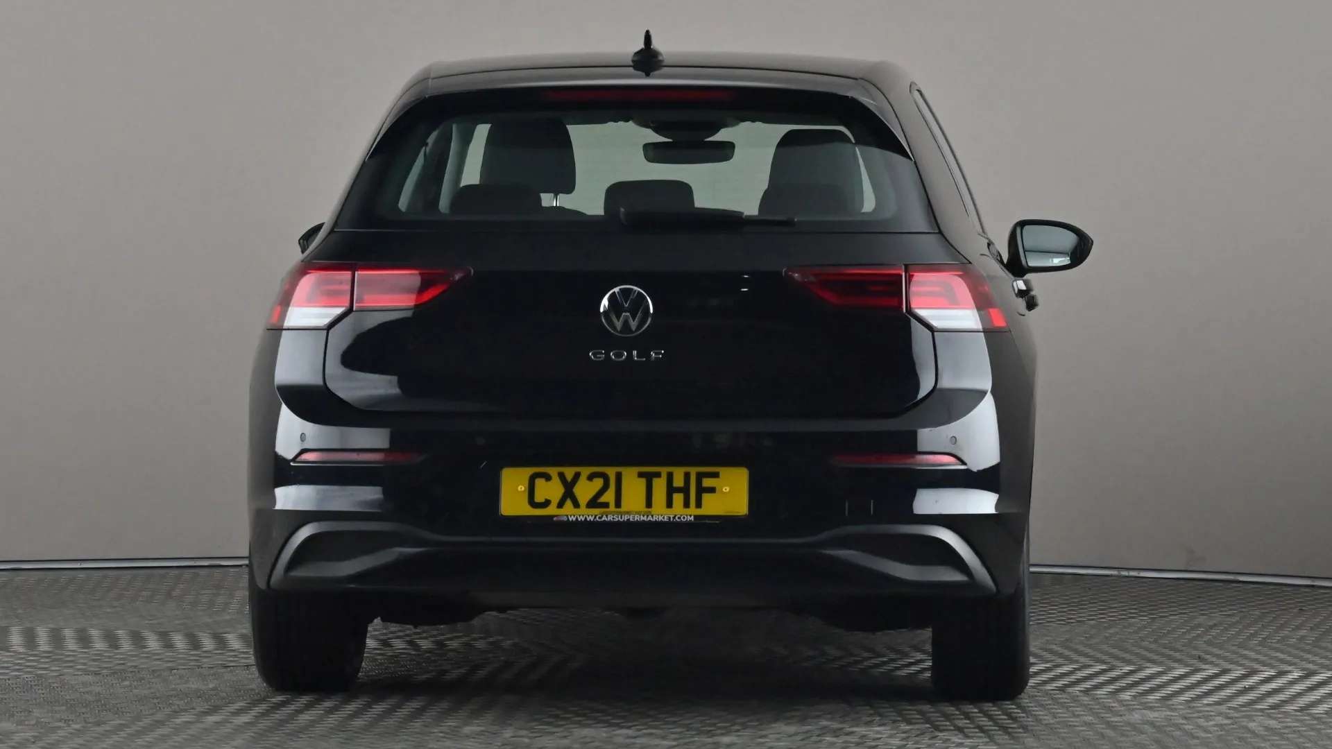 2021 VOLKSWAGEN GOLF 2021 VOLKSWAGEN GOLF