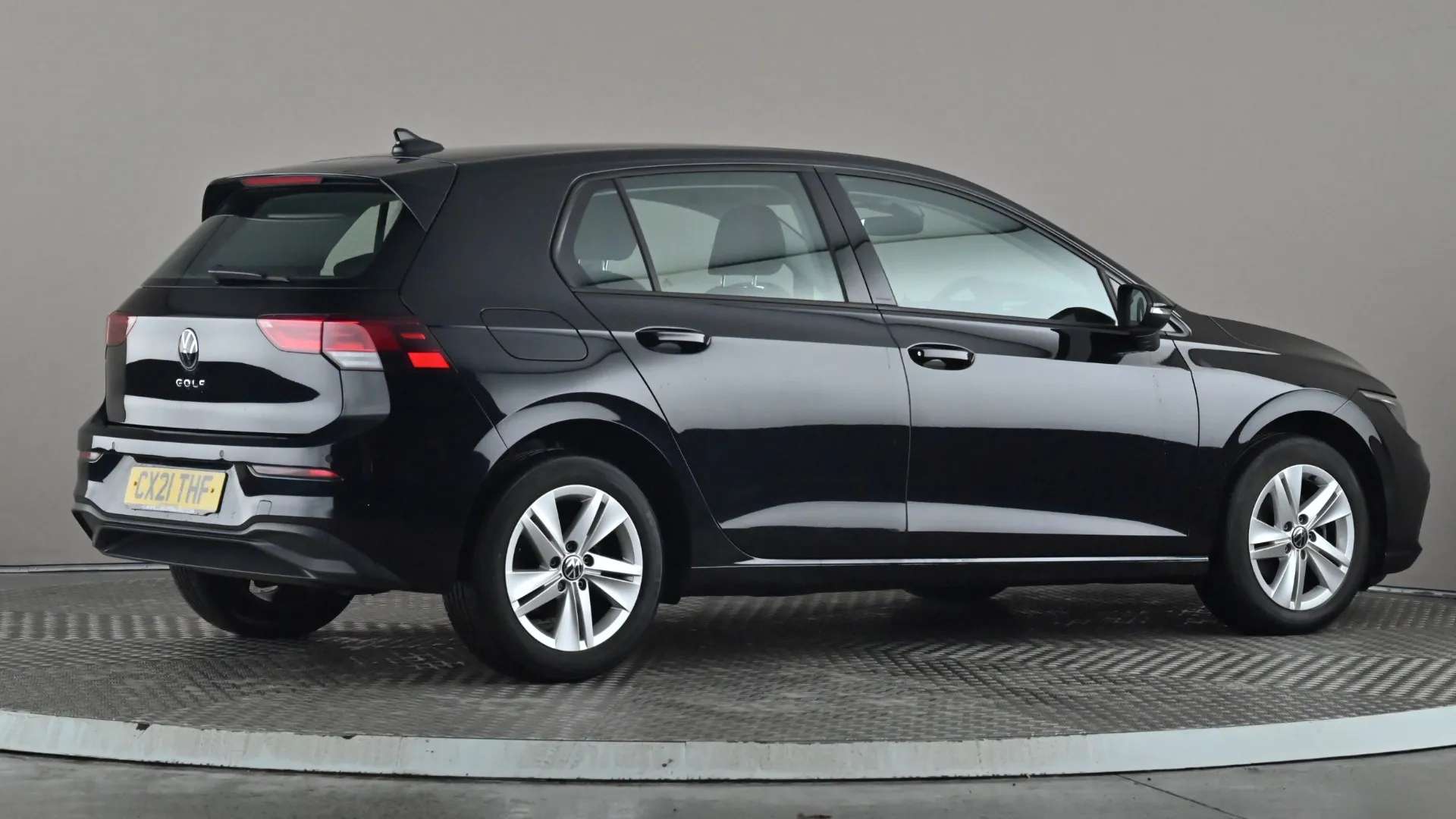 2021 VOLKSWAGEN GOLF 2021 VOLKSWAGEN GOLF