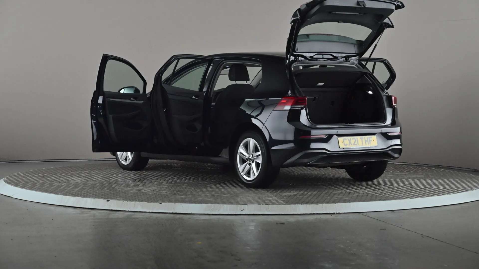 2021 VOLKSWAGEN GOLF 2021 VOLKSWAGEN GOLF