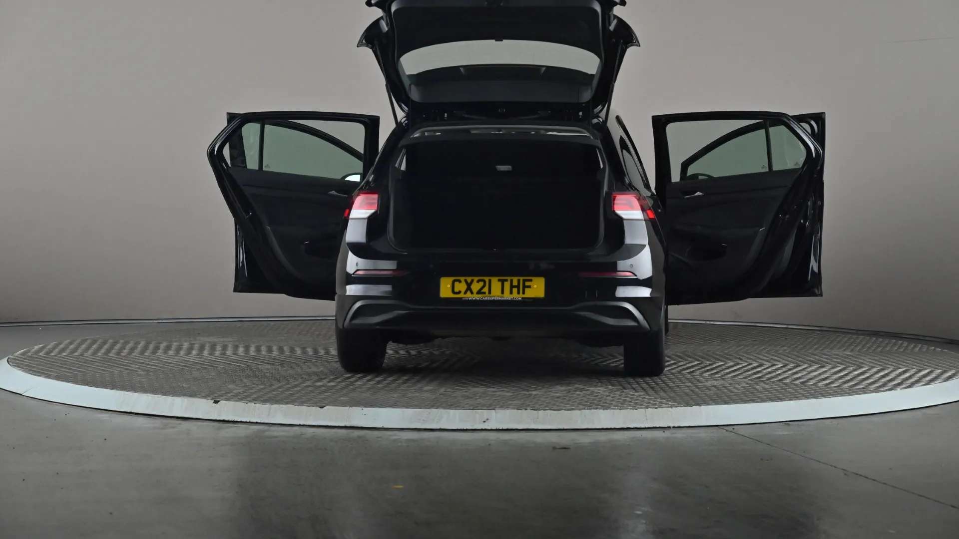 2021 VOLKSWAGEN GOLF 2021 VOLKSWAGEN GOLF