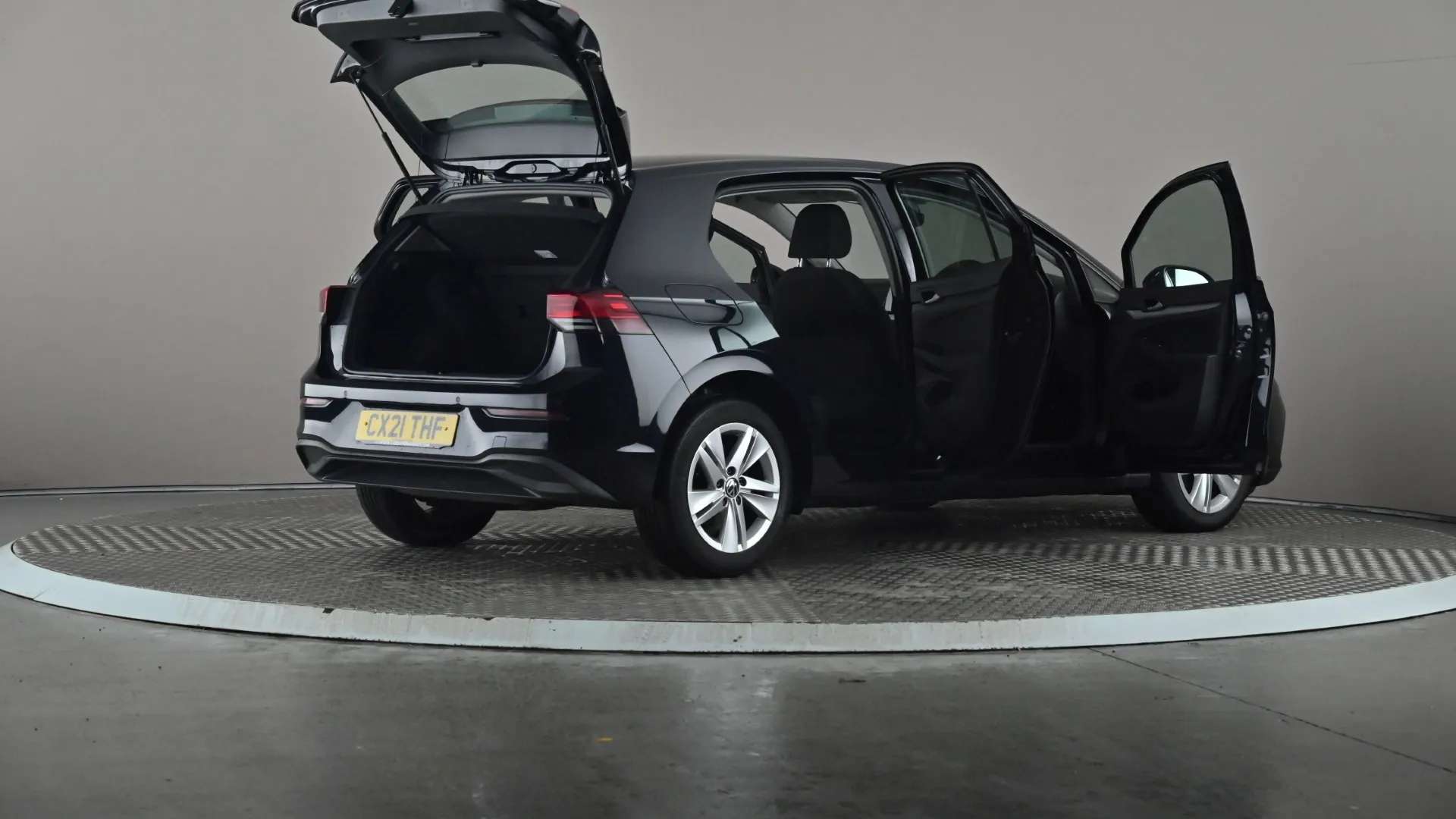 2021 VOLKSWAGEN GOLF 2021 VOLKSWAGEN GOLF