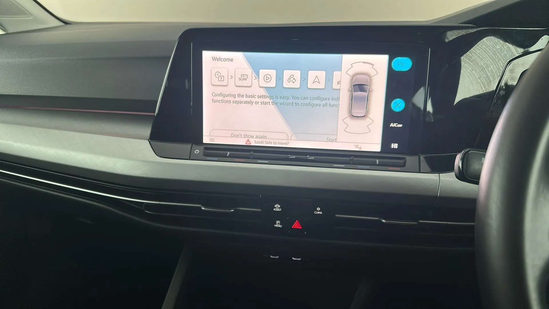 2021 VOLKSWAGEN GOLF 2021 VOLKSWAGEN GOLF