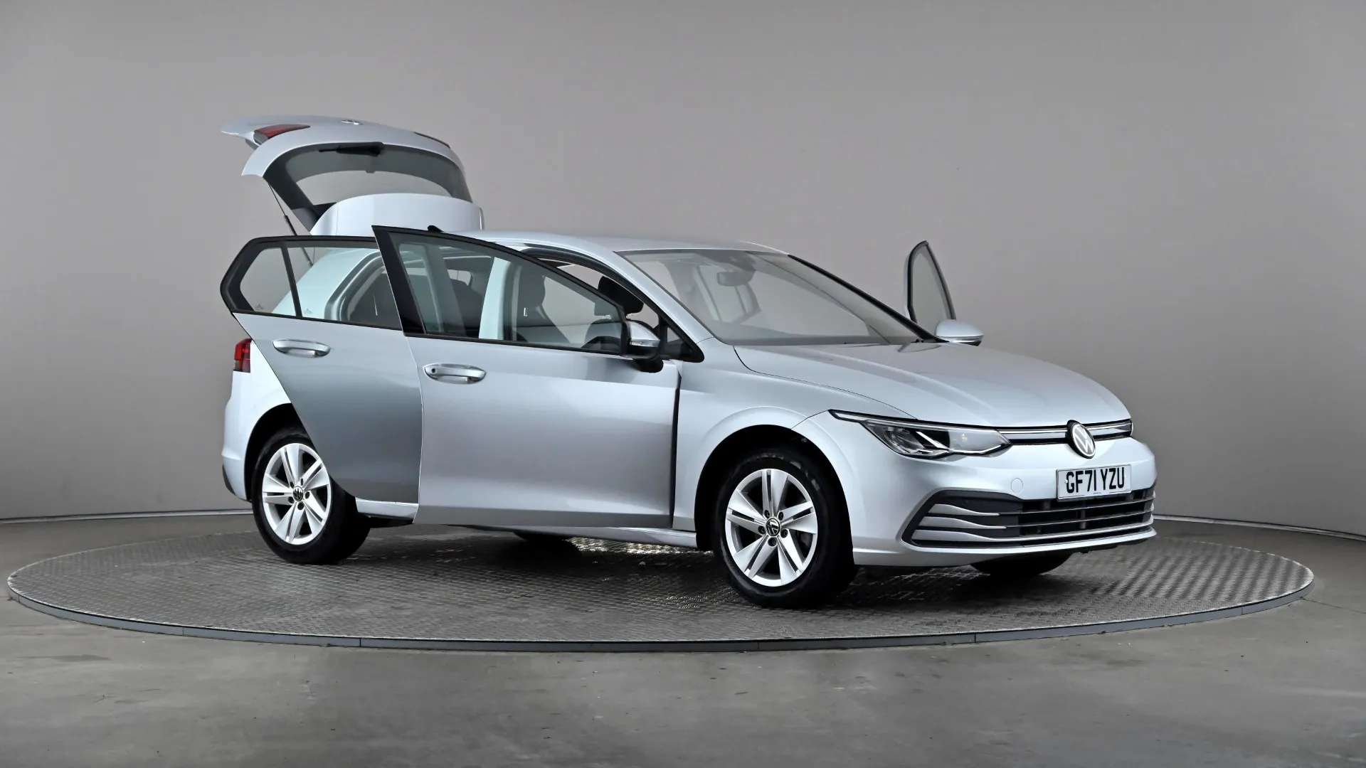 2022 VOLKSWAGEN GOLF 2022 VOLKSWAGEN GOLF