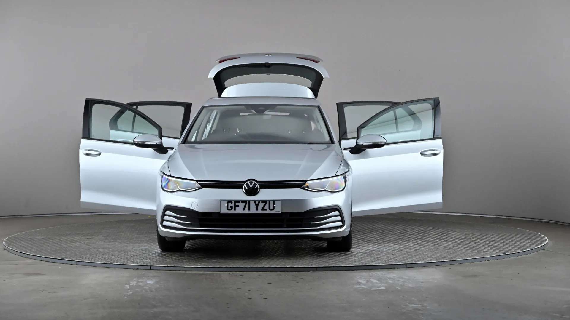 2022 VOLKSWAGEN GOLF 2022 VOLKSWAGEN GOLF