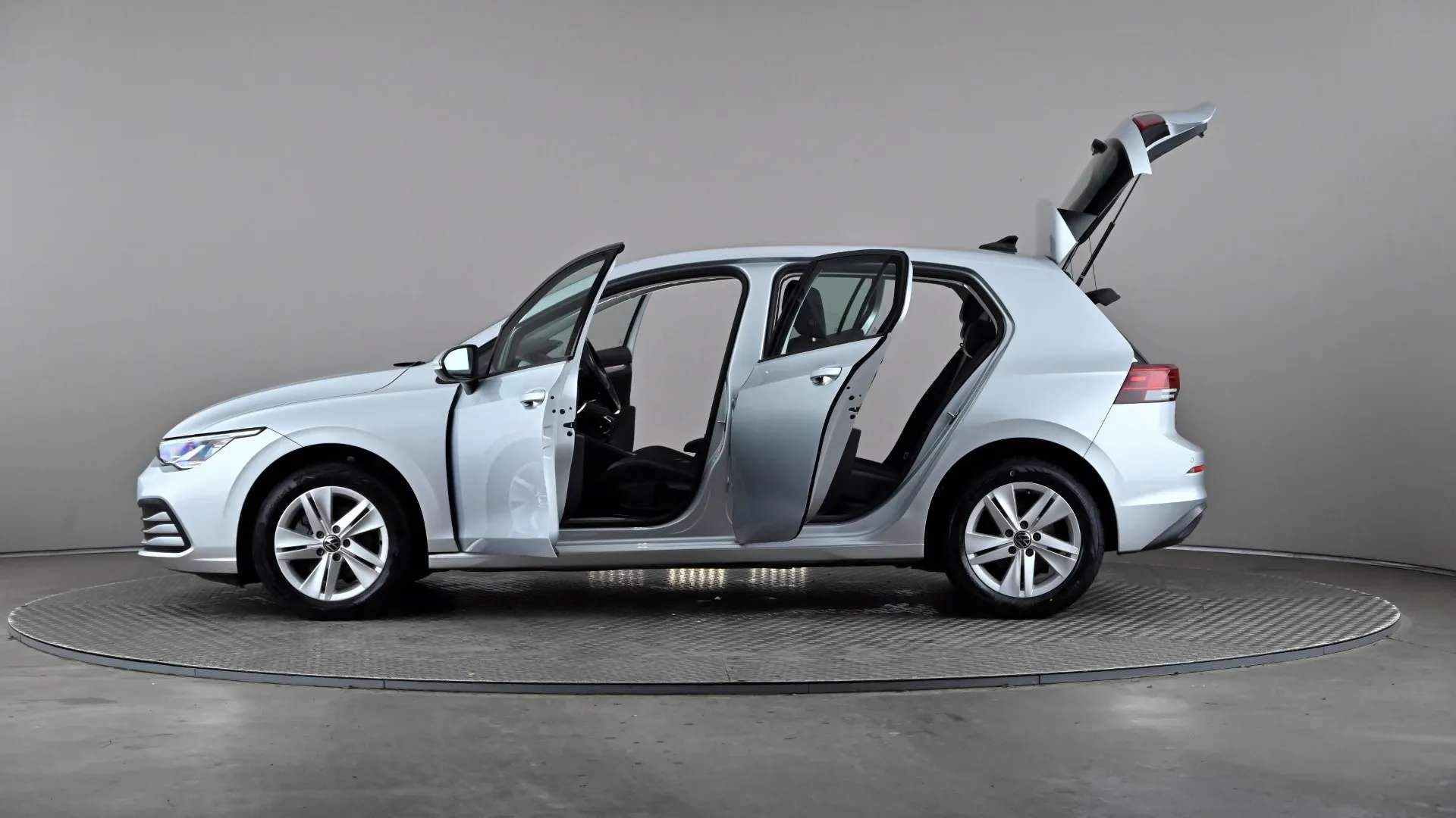 2022 VOLKSWAGEN GOLF 2022 VOLKSWAGEN GOLF