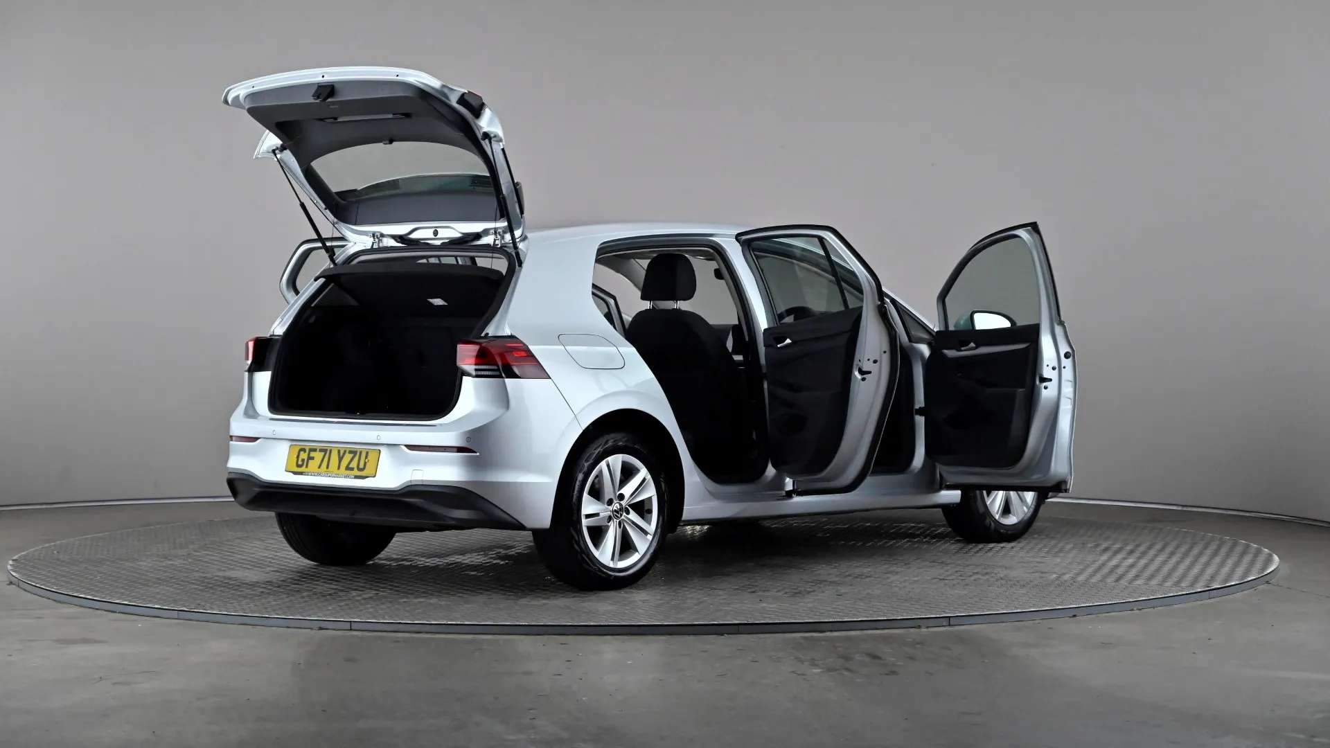 2022 VOLKSWAGEN GOLF 2022 VOLKSWAGEN GOLF