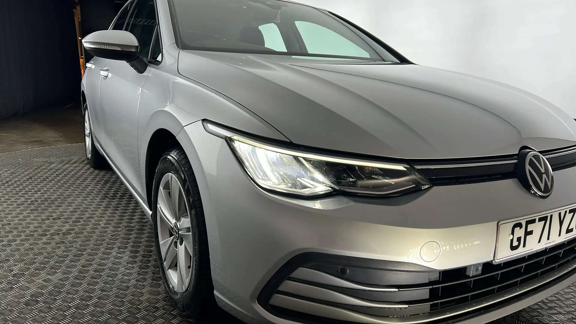 2022 VOLKSWAGEN GOLF 2022 VOLKSWAGEN GOLF