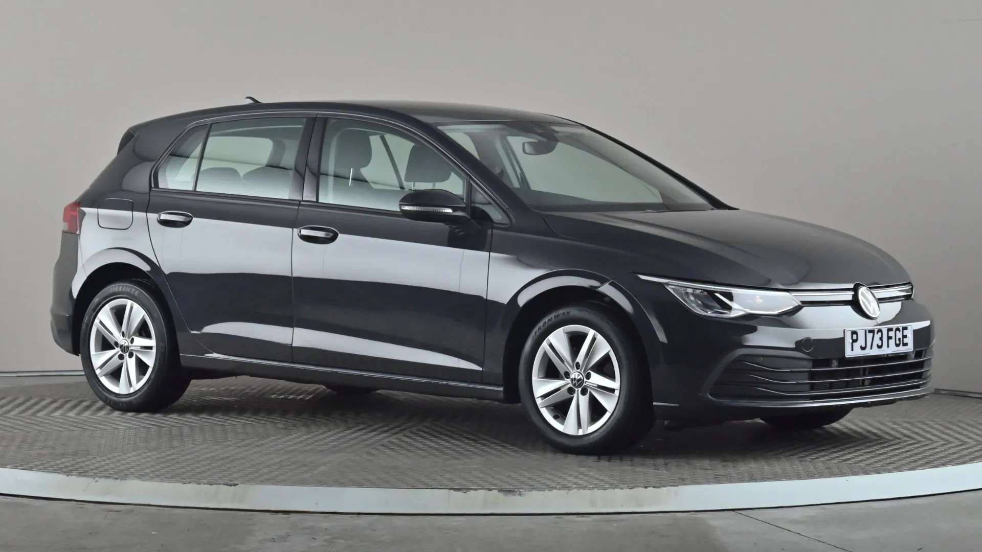 A 2023 VOLKSWAGEN GOLF 1.0 TSI Life A 2023 VOLKSWAGEN GOLF 1.0 TSI Life