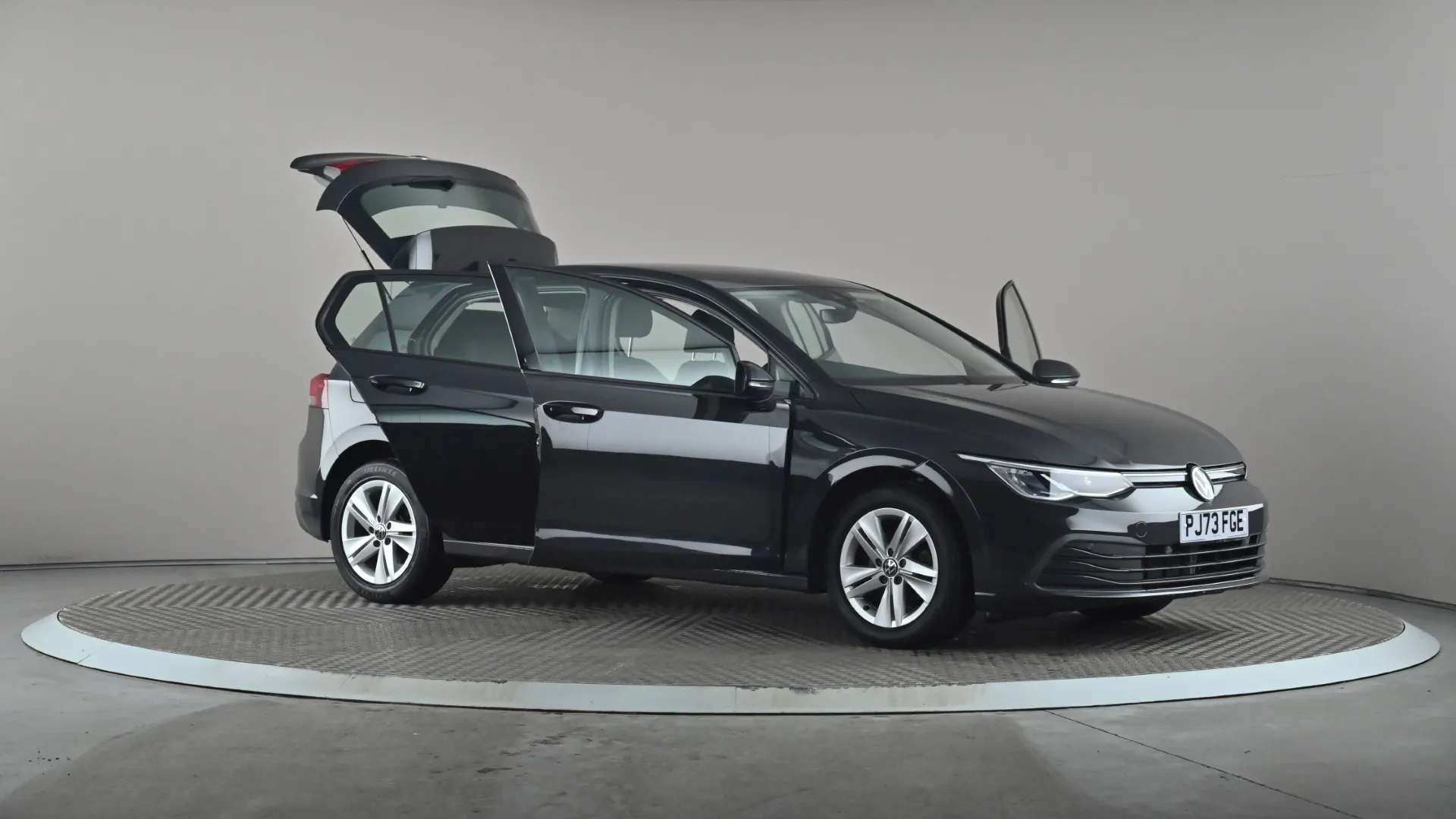 2023 VOLKSWAGEN GOLF 2023 VOLKSWAGEN GOLF