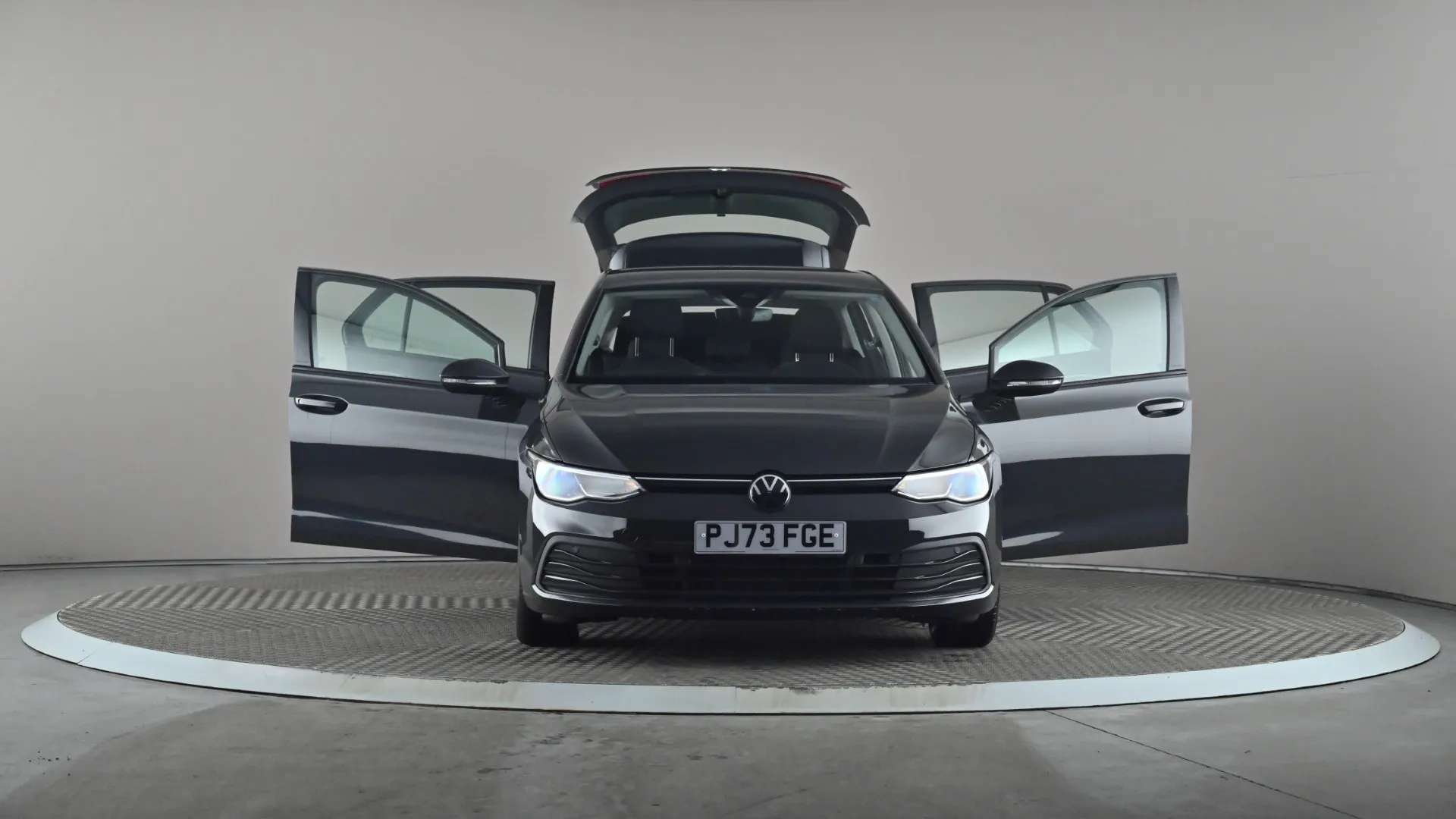 2023 VOLKSWAGEN GOLF 2023 VOLKSWAGEN GOLF