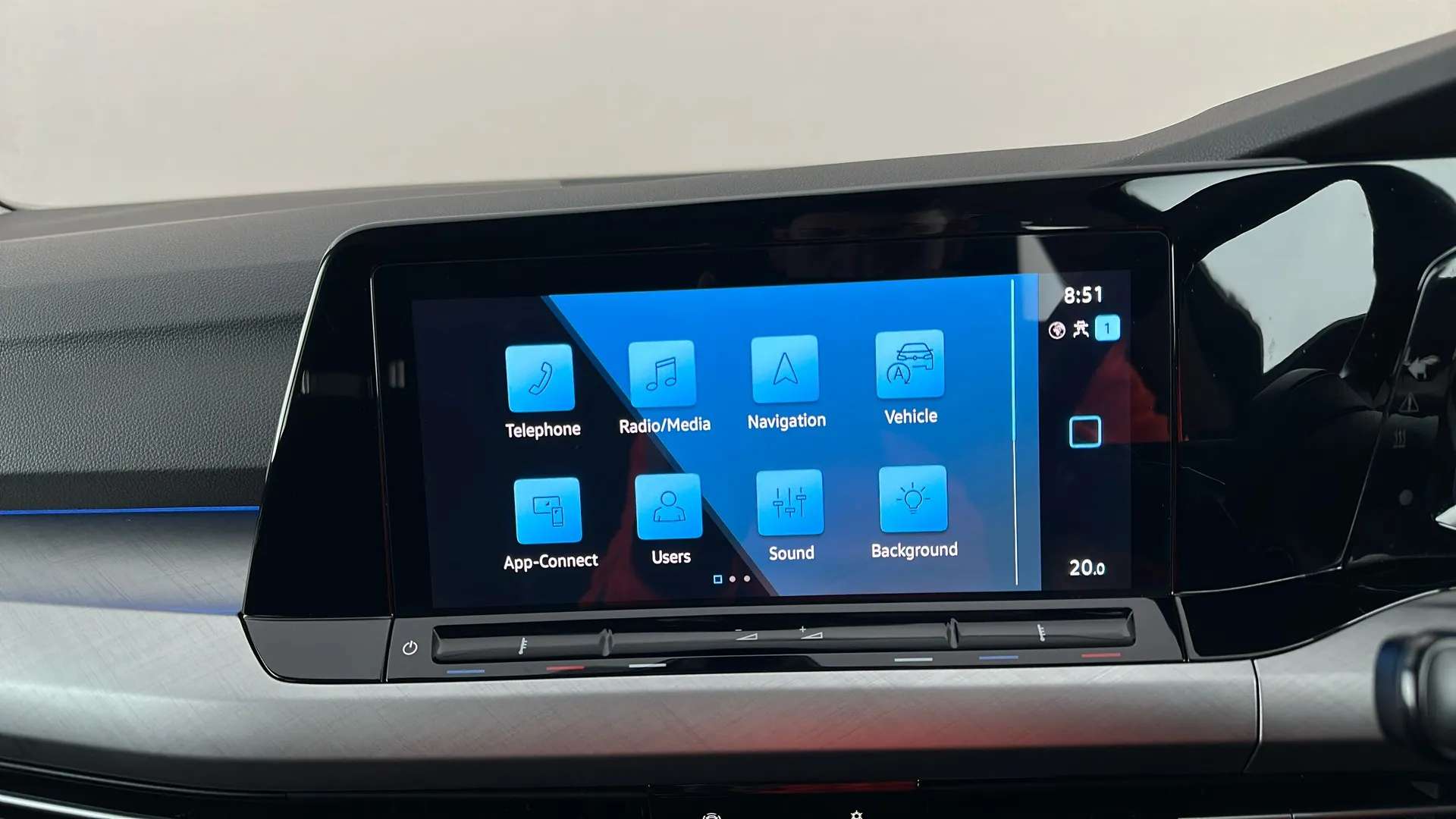 2023 VOLKSWAGEN GOLF 2023 VOLKSWAGEN GOLF