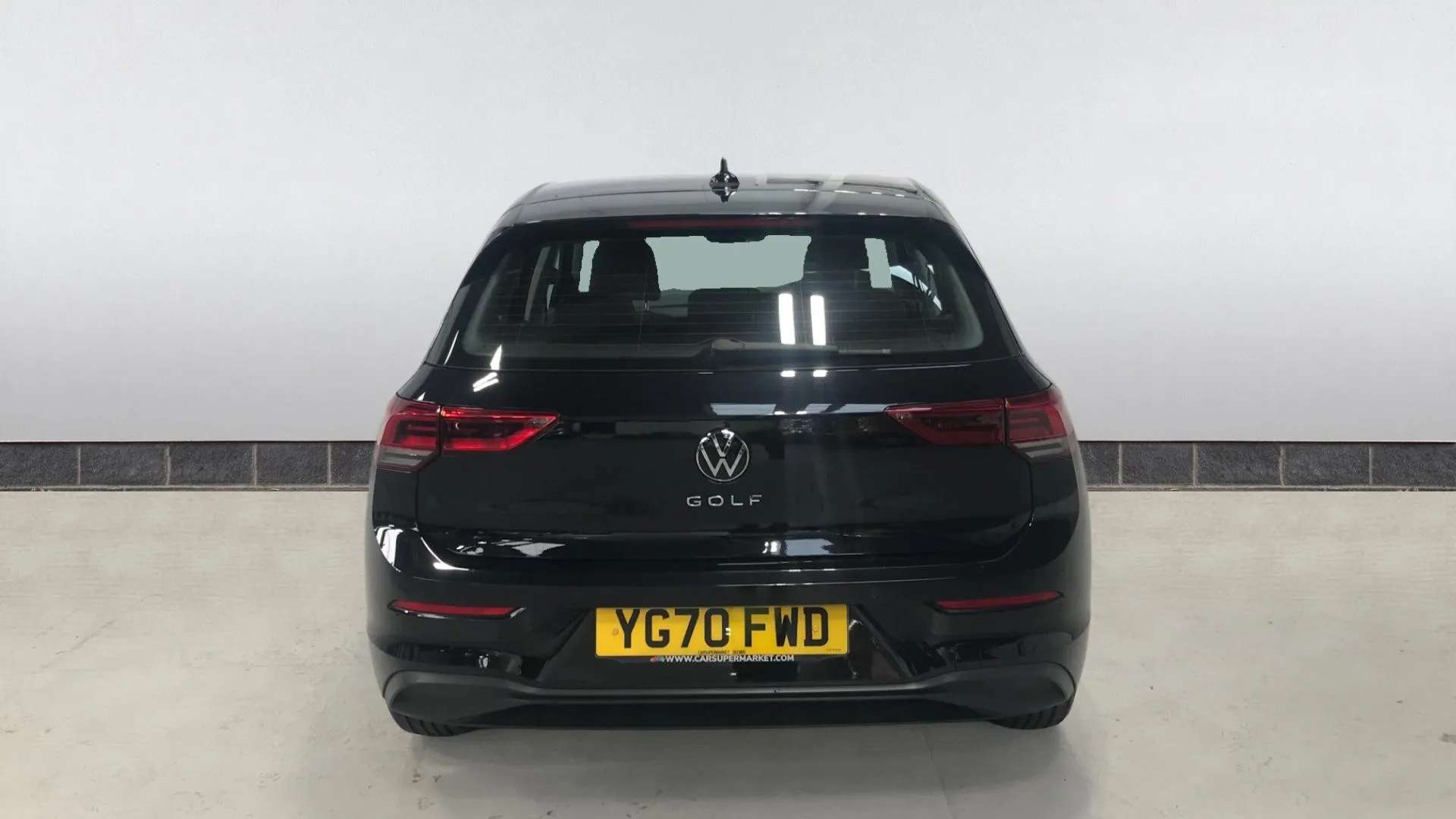 2020 VOLKSWAGEN GOLF 2020 VOLKSWAGEN GOLF