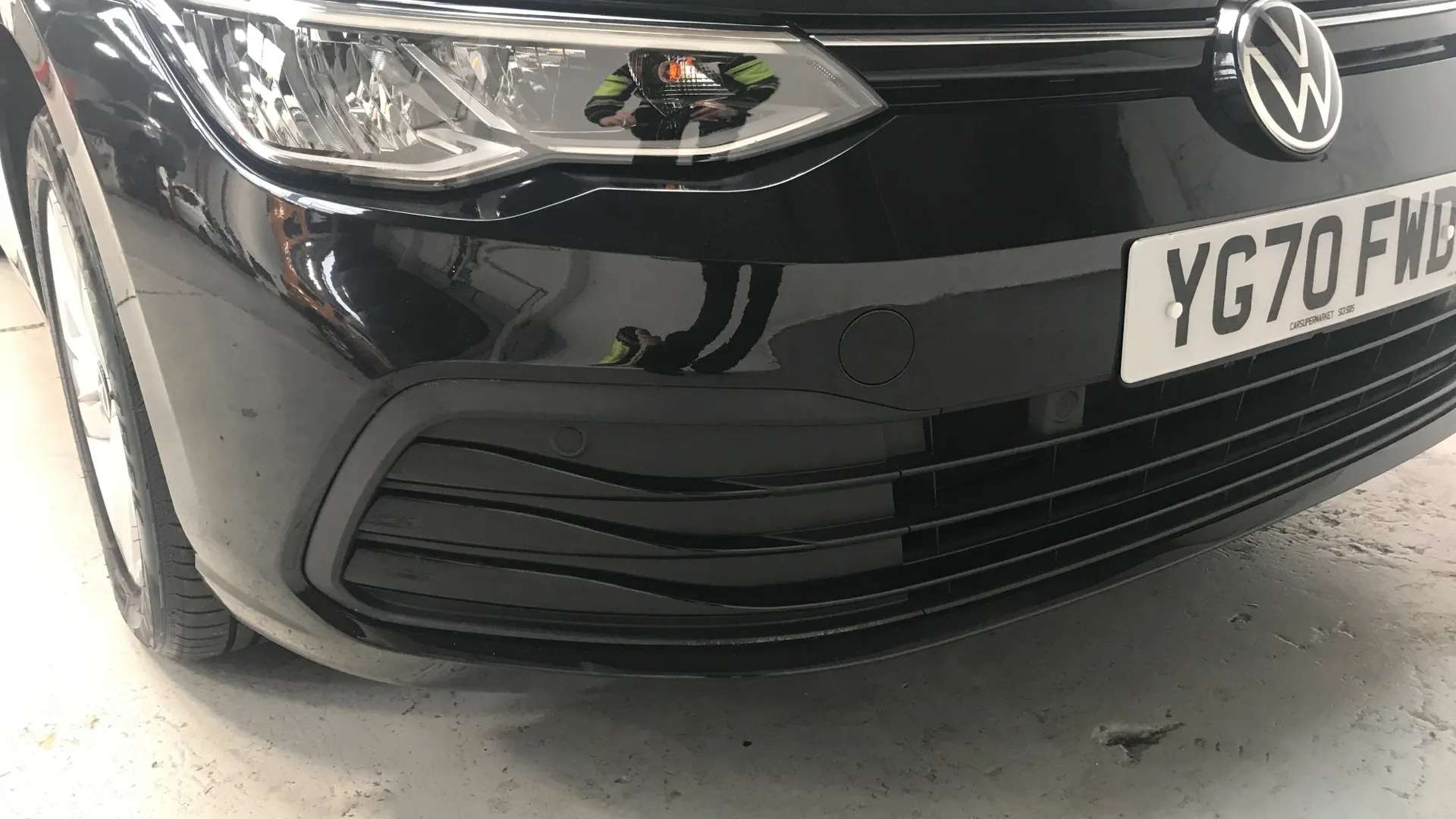 2020 VOLKSWAGEN GOLF 2020 VOLKSWAGEN GOLF