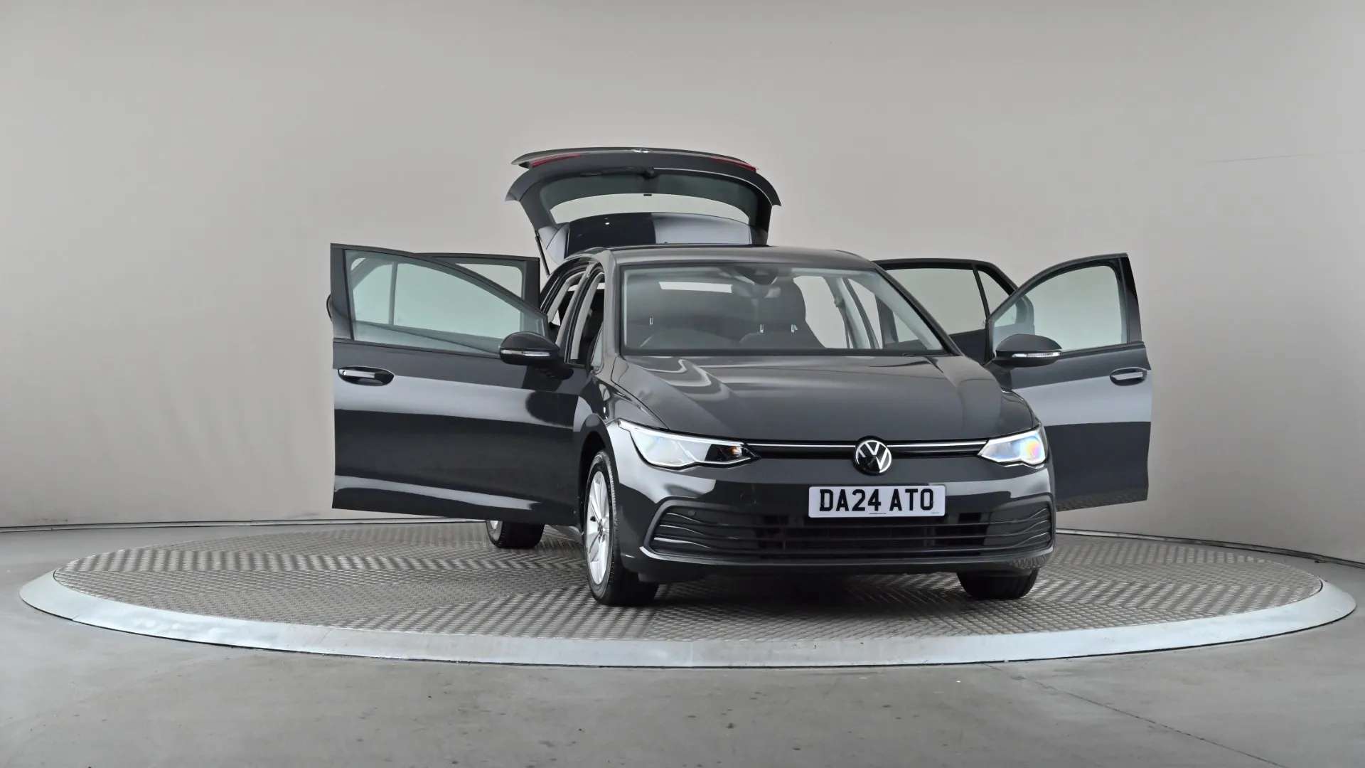 2024 VOLKSWAGEN GOLF 2024 VOLKSWAGEN GOLF