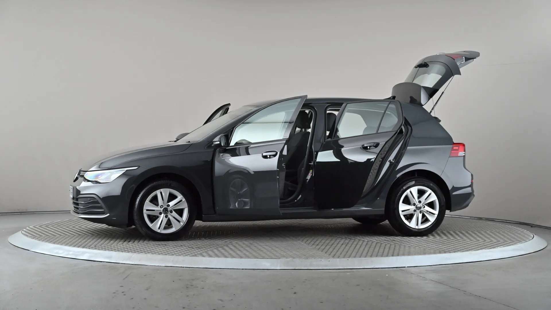 2024 VOLKSWAGEN GOLF 2024 VOLKSWAGEN GOLF
