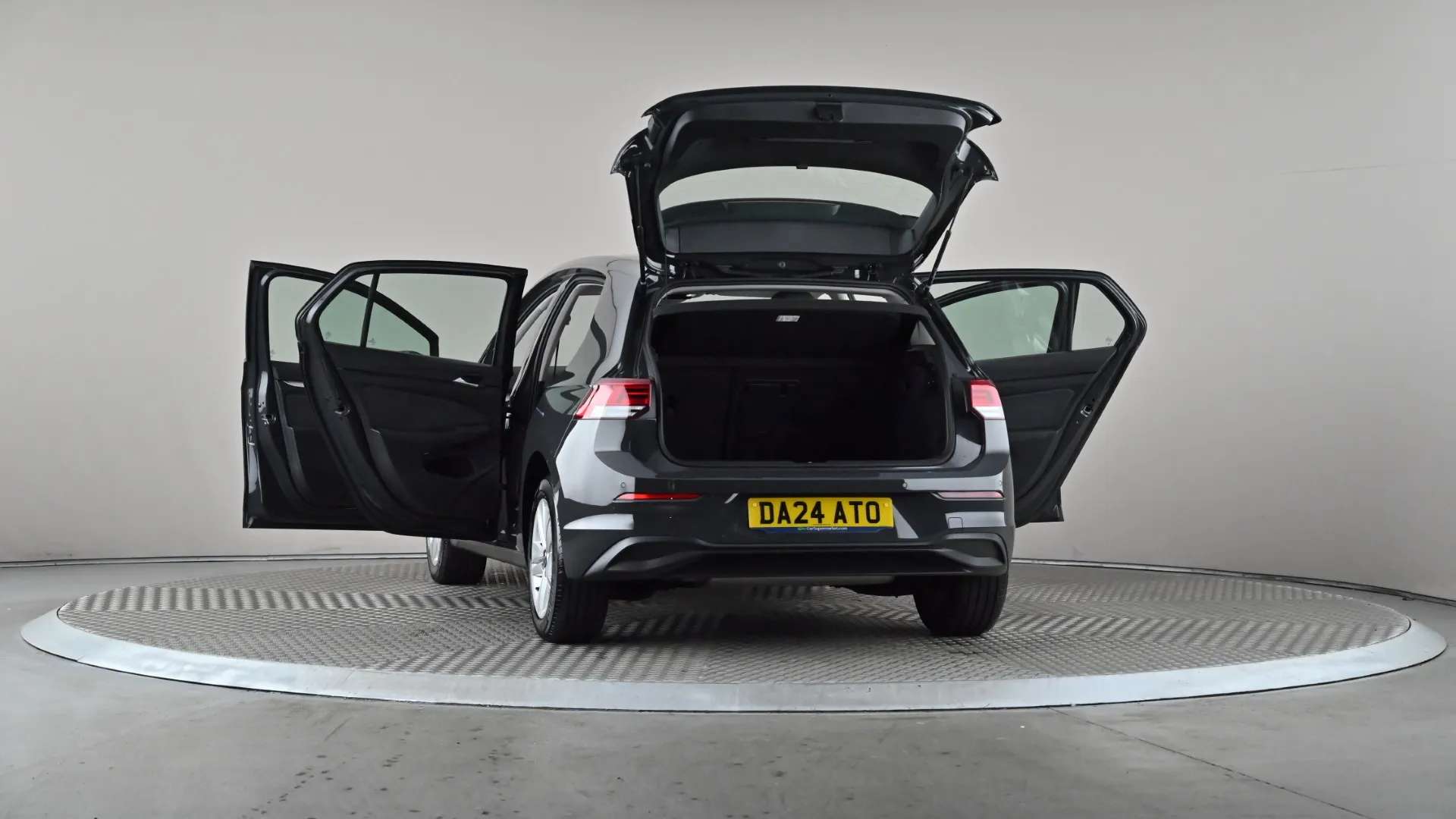 2024 VOLKSWAGEN GOLF 2024 VOLKSWAGEN GOLF