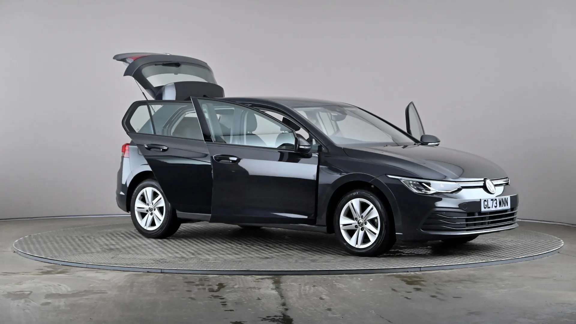 2023 VOLKSWAGEN GOLF 2023 VOLKSWAGEN GOLF