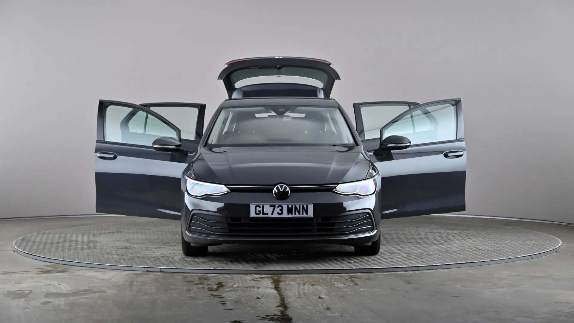 2023 VOLKSWAGEN GOLF 2023 VOLKSWAGEN GOLF