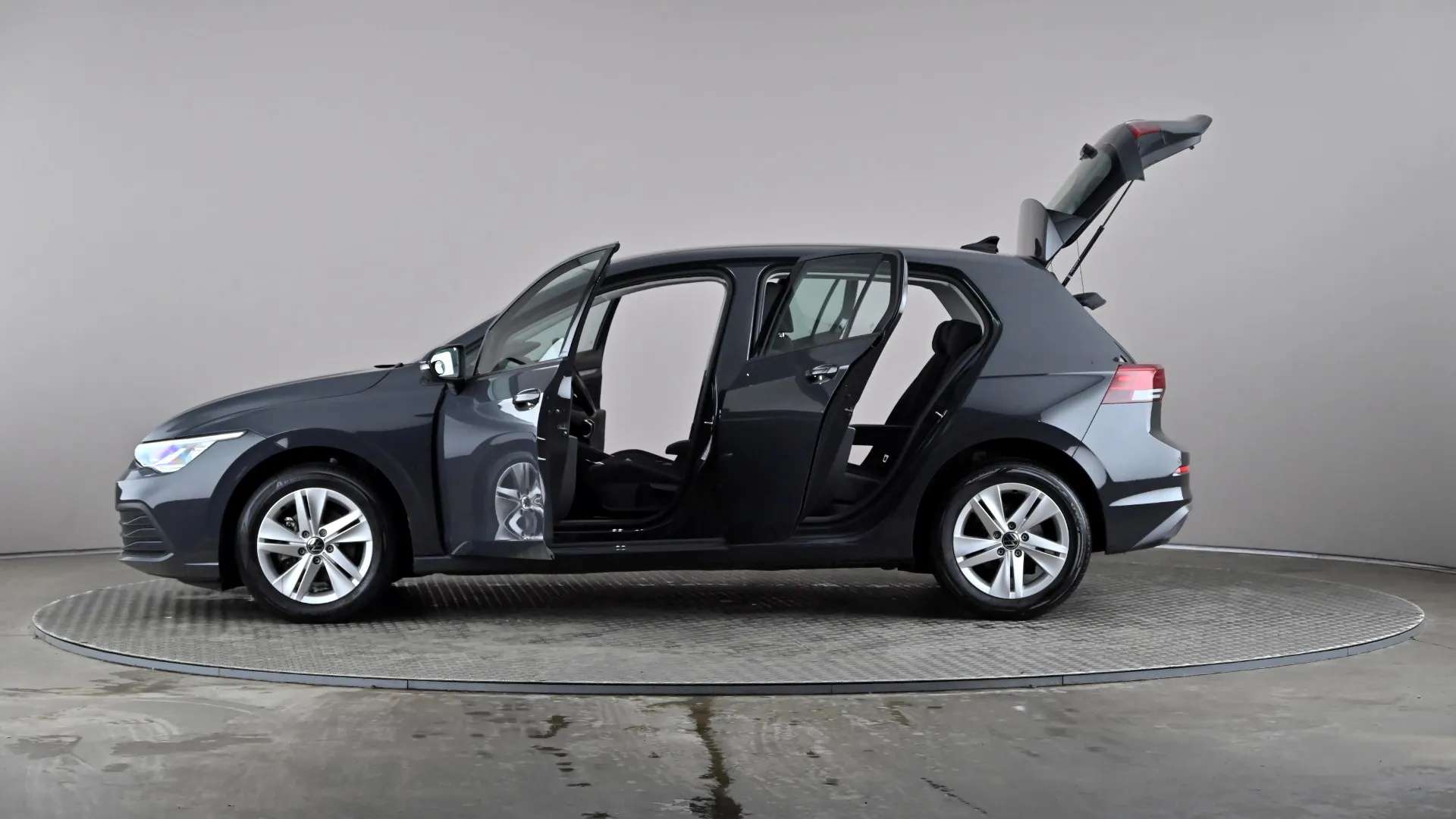 2023 VOLKSWAGEN GOLF 2023 VOLKSWAGEN GOLF